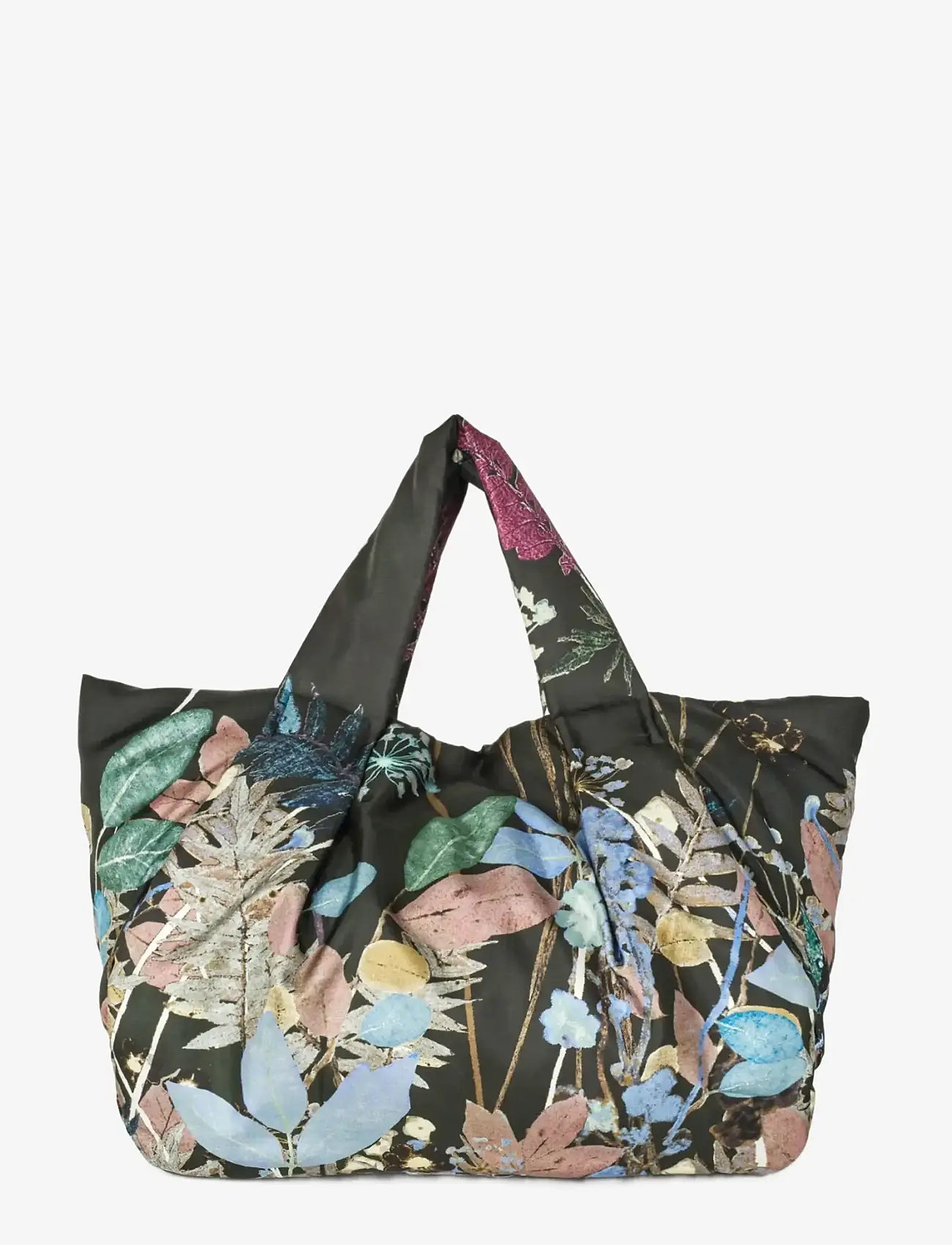Munthe - LIX - tote bags - print black - 1