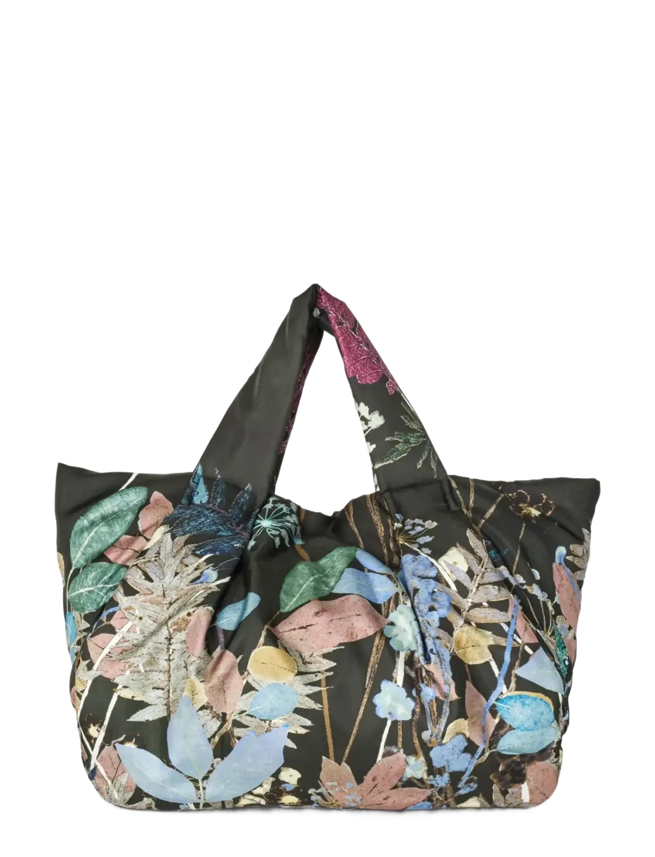 Munthe LIX - Tasker - PRINT BLACK / multi