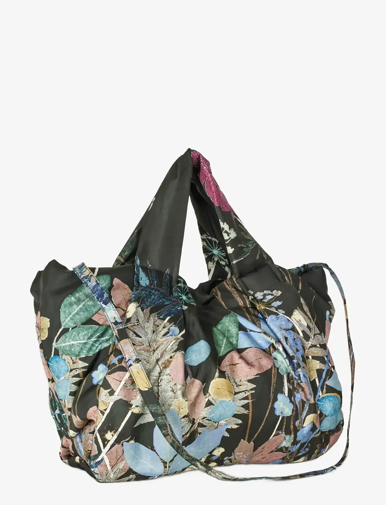 Munthe - LIX - tote bags - print black - 2