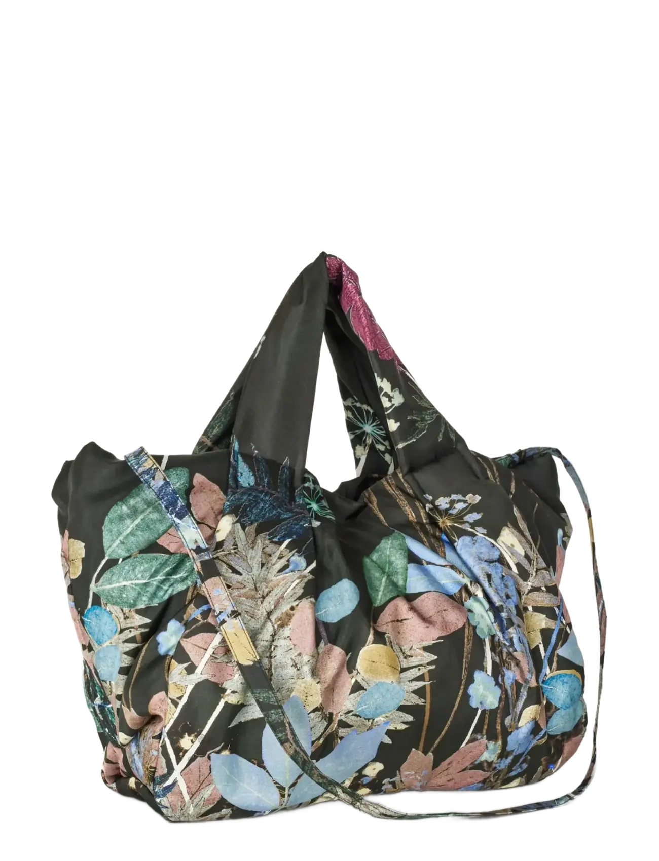 Munthe - LIX - tote-stiilis kotid - print black - 2