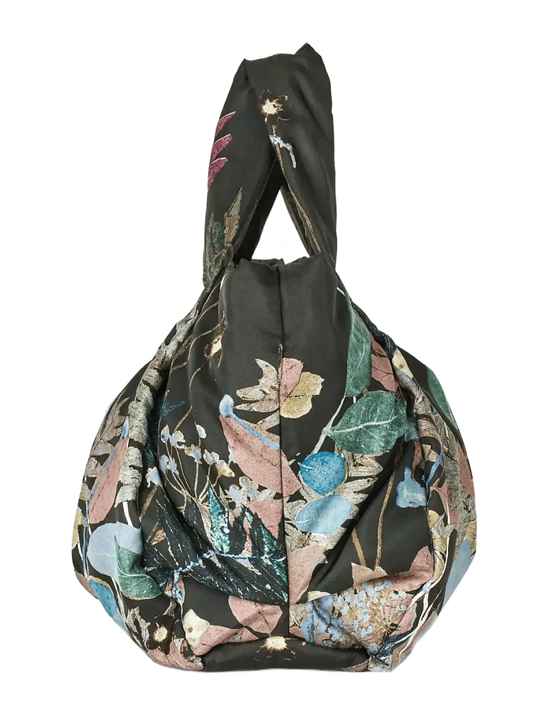 Munthe - LIX - tote bags - print black - 4