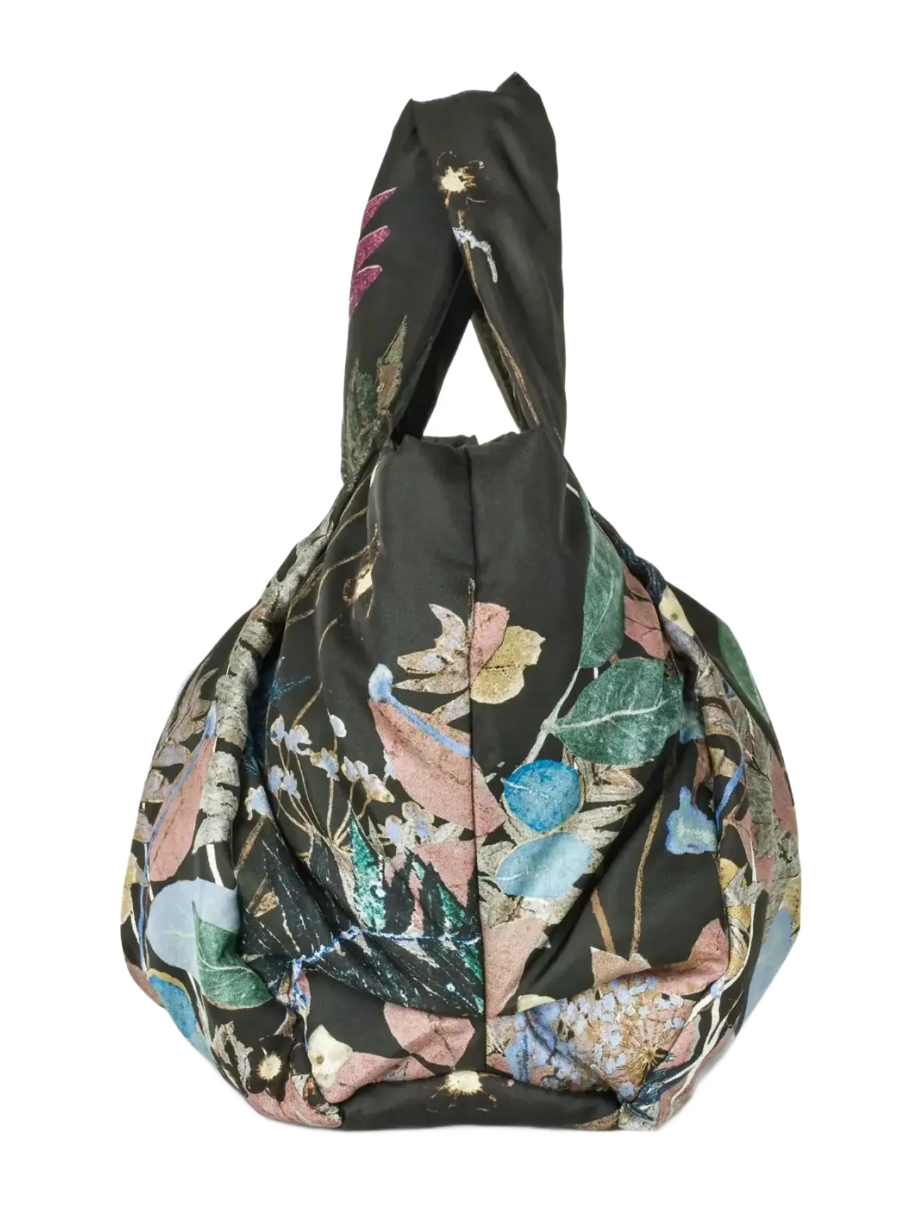 Munthe - LIX - tote-stiilis kotid - print black - 4