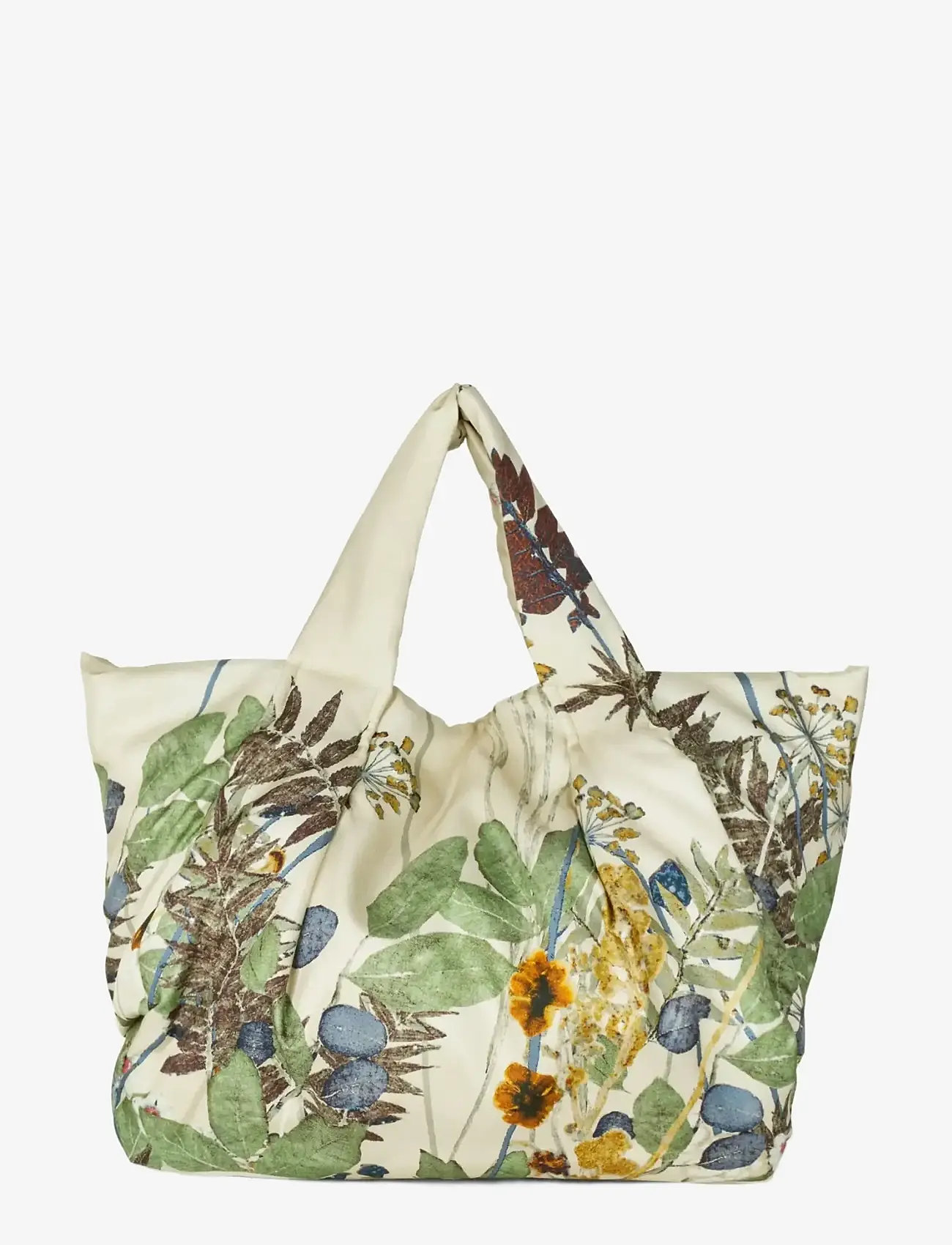 Munthe - LIX - tote bags - print creme - 1
