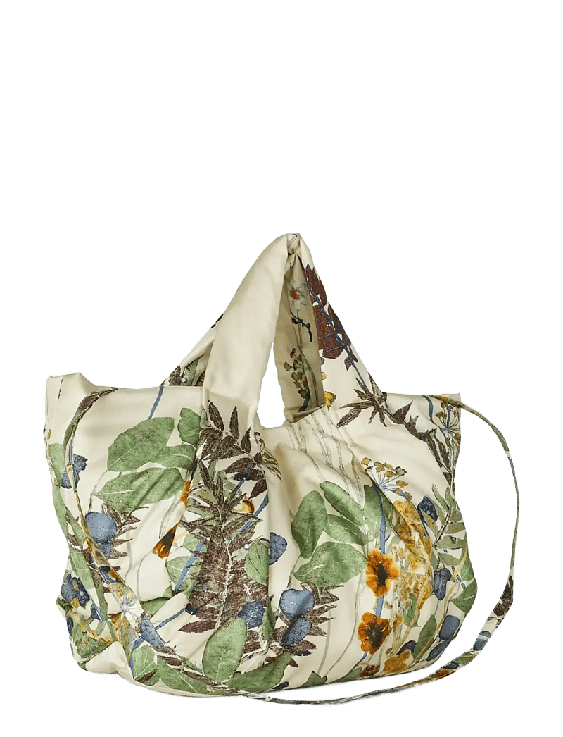 Munthe - LIX - tote bags - print creme - 2