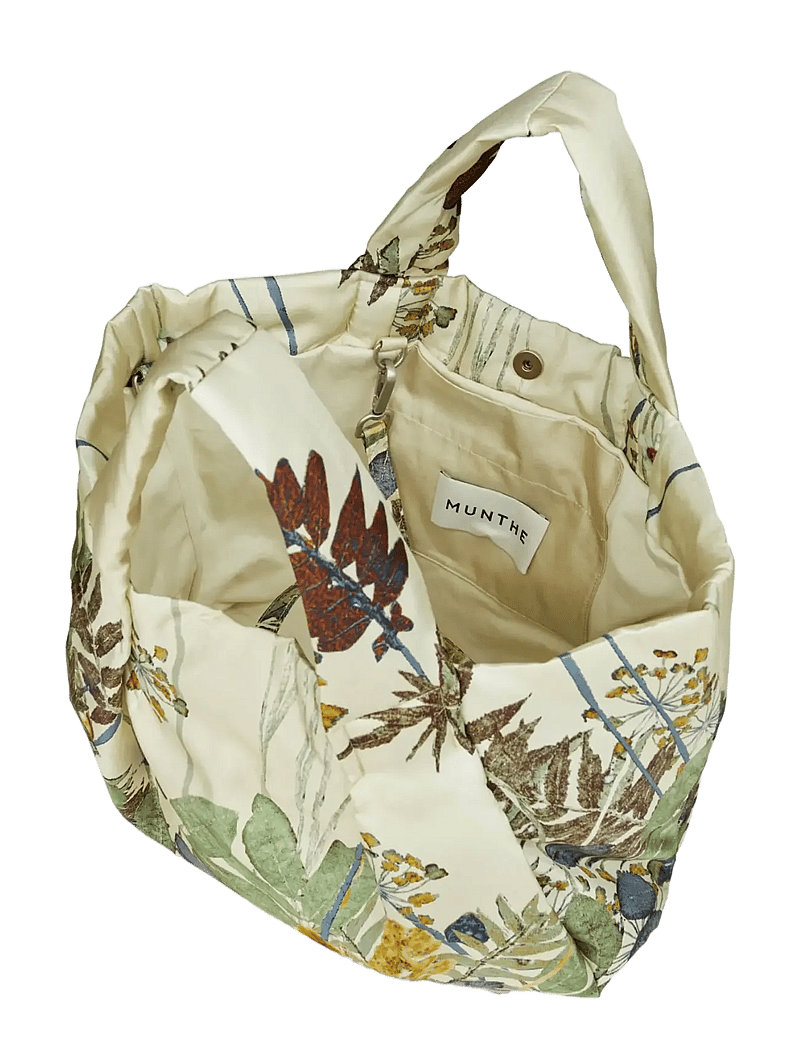 Munthe - LIX - tote bags - print creme - 3