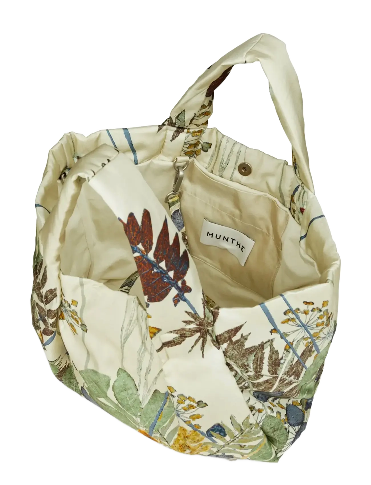 Munthe - LIX - tote bags - print creme - 3