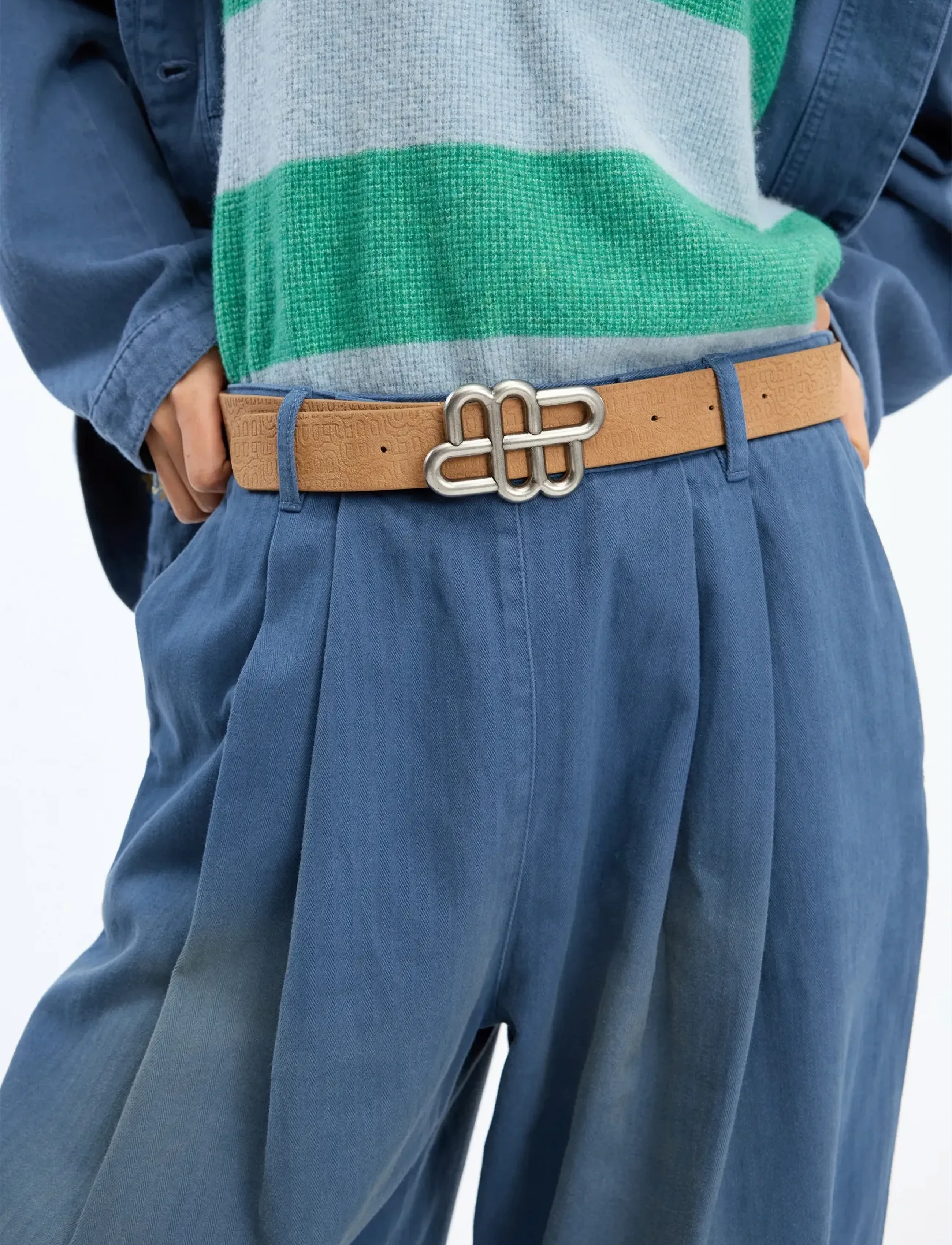 Munthe LATTER - Munthe - CAMEL / brown