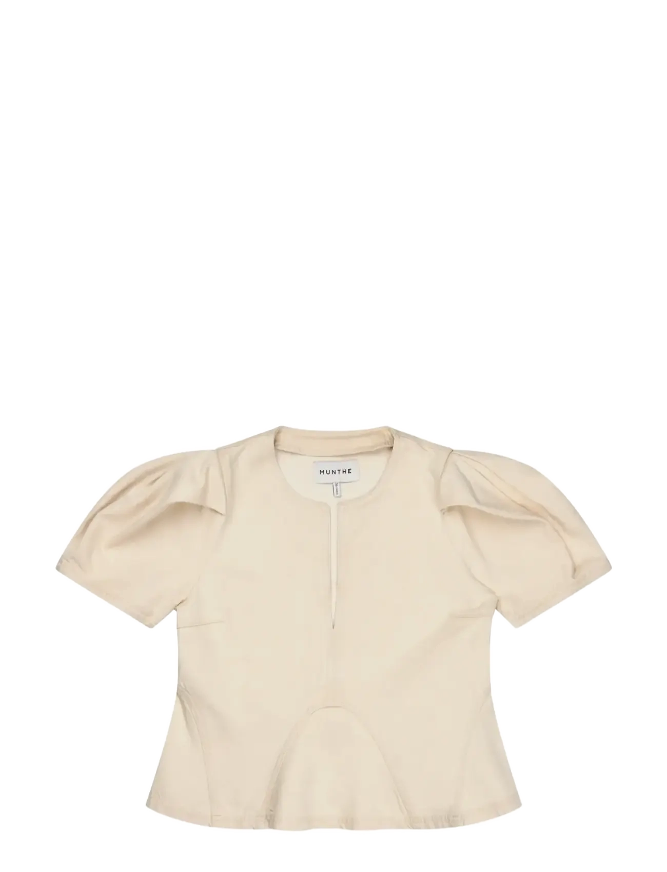 Munthe BAYNOR - Kolekcje - SAND / beige