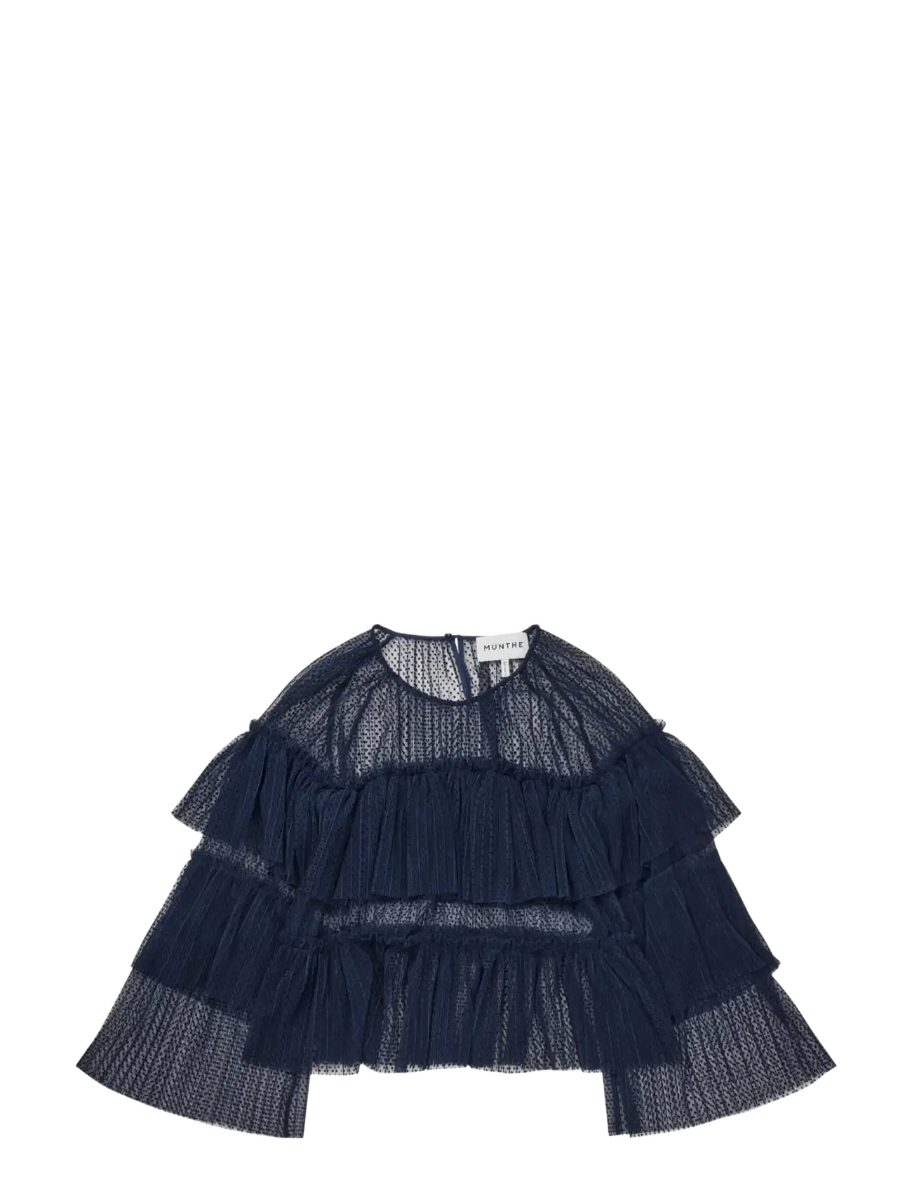 Munthe NARIA - Everyday Style - NAVY / navy