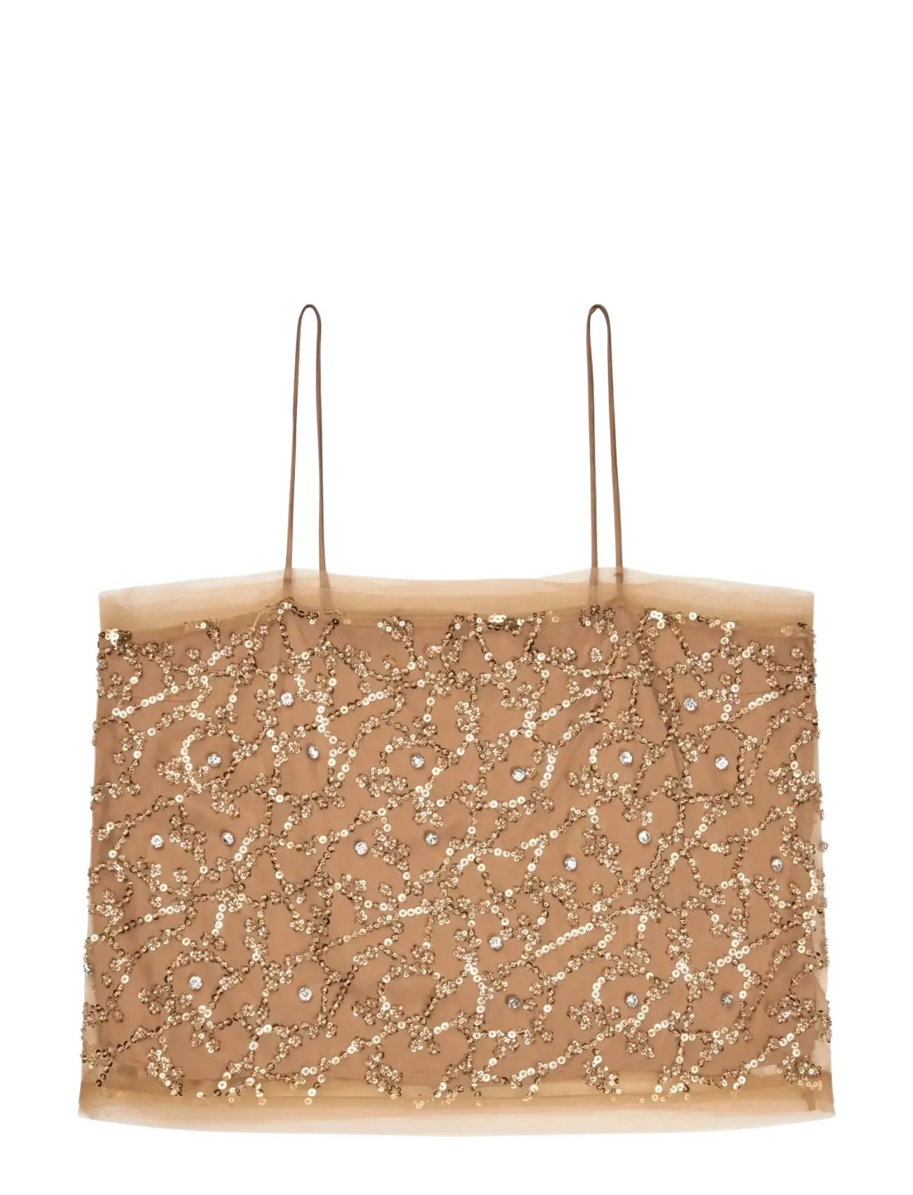 Munthe NANNALI - Kolekcje - OLD BRASS / beige