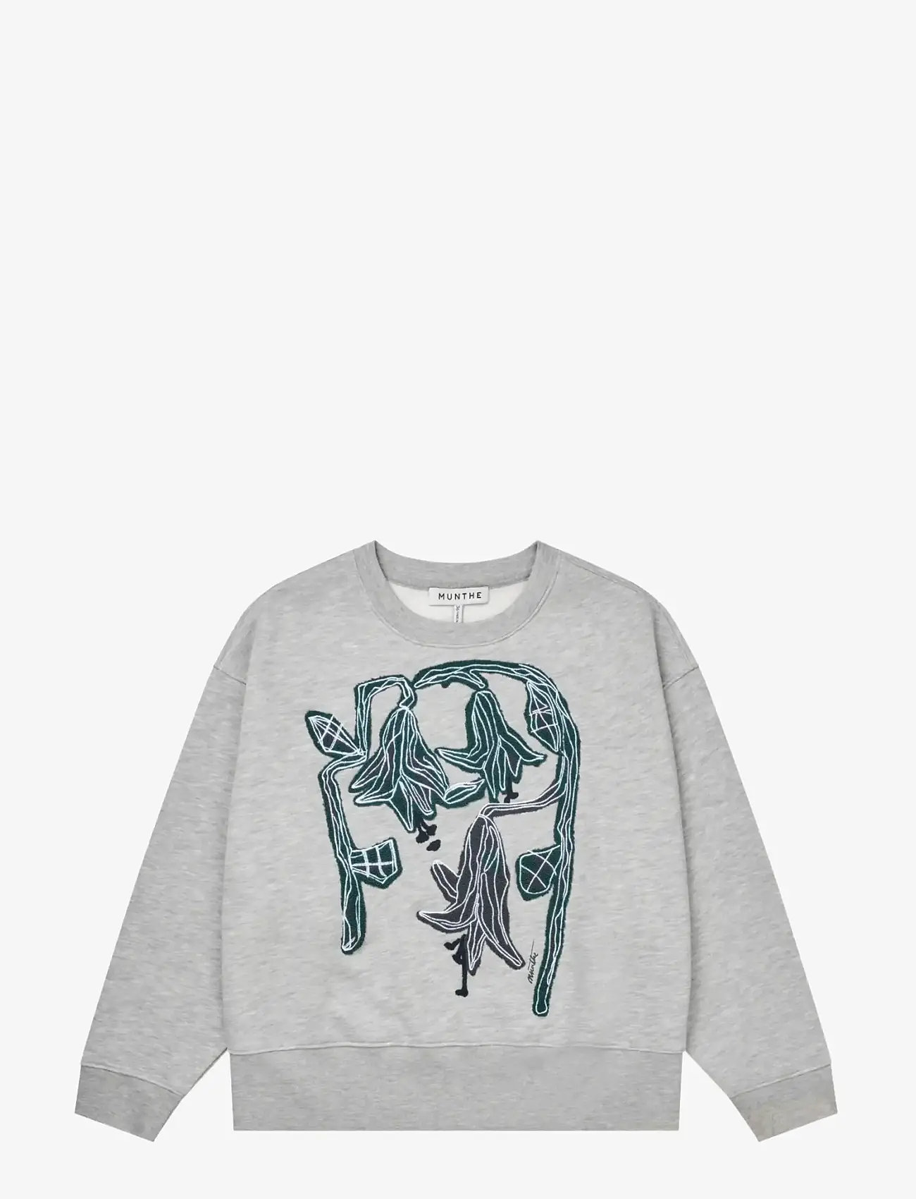 Munthe - NAKOA - fashion trends - light grey - 1
