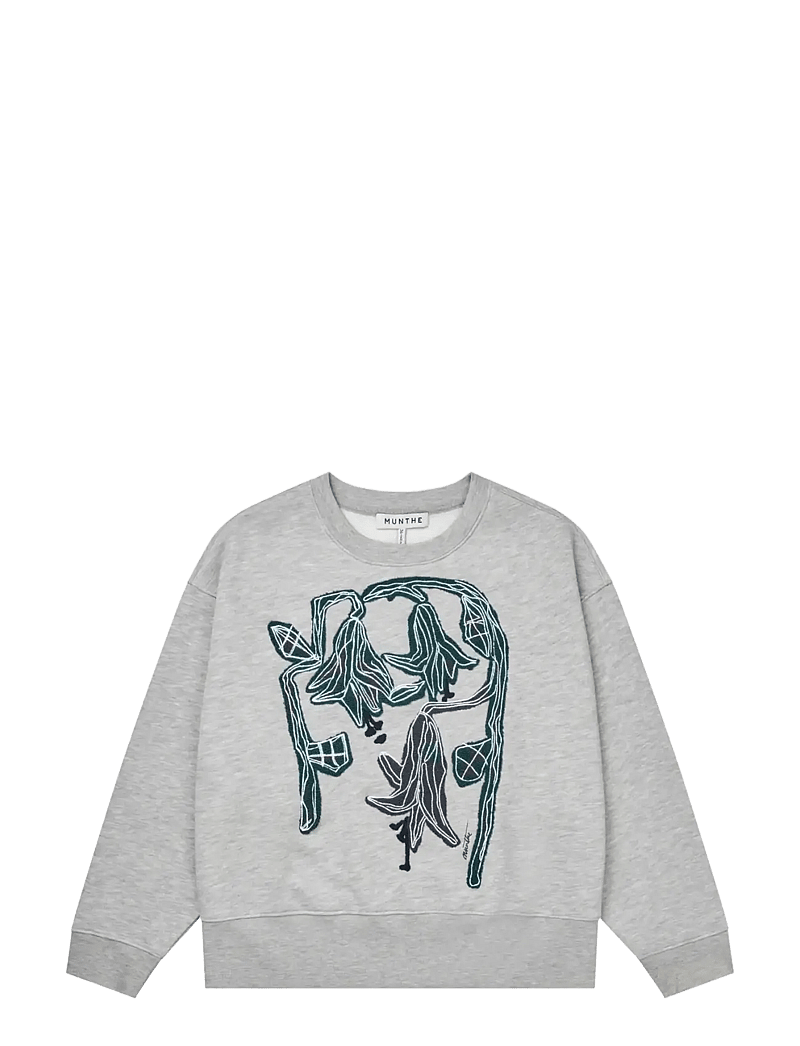 Munthe - NAKOA - fashion trends - light grey - 1