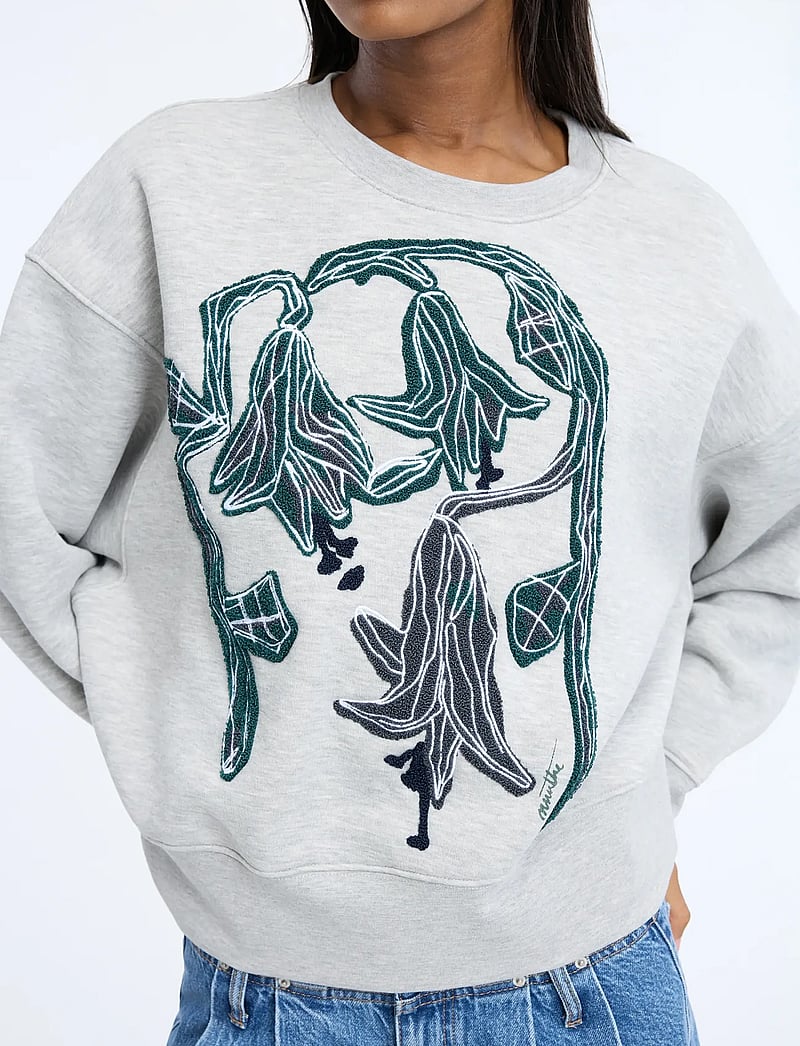 Munthe - NAKOA - fashion trends - light grey - 3