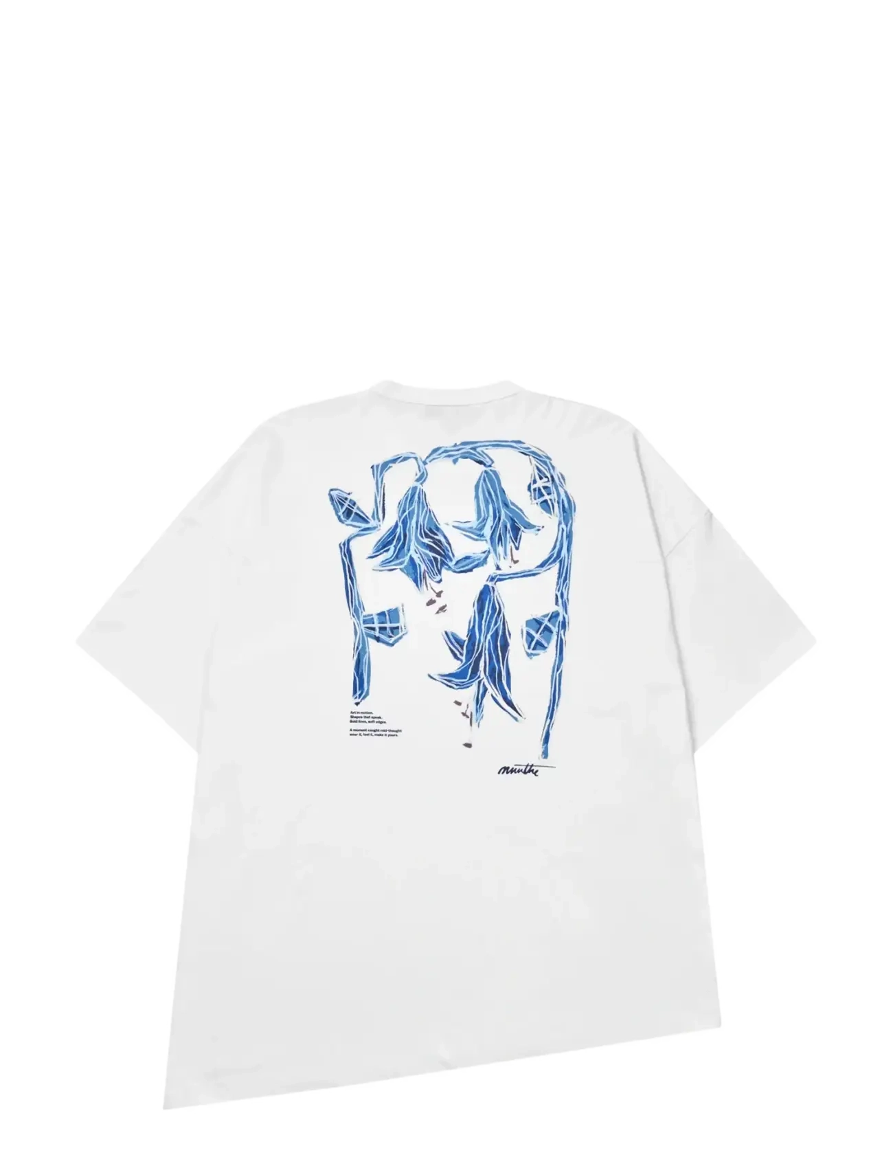 Munthe NANSTER - Nyheder - WHITE / white