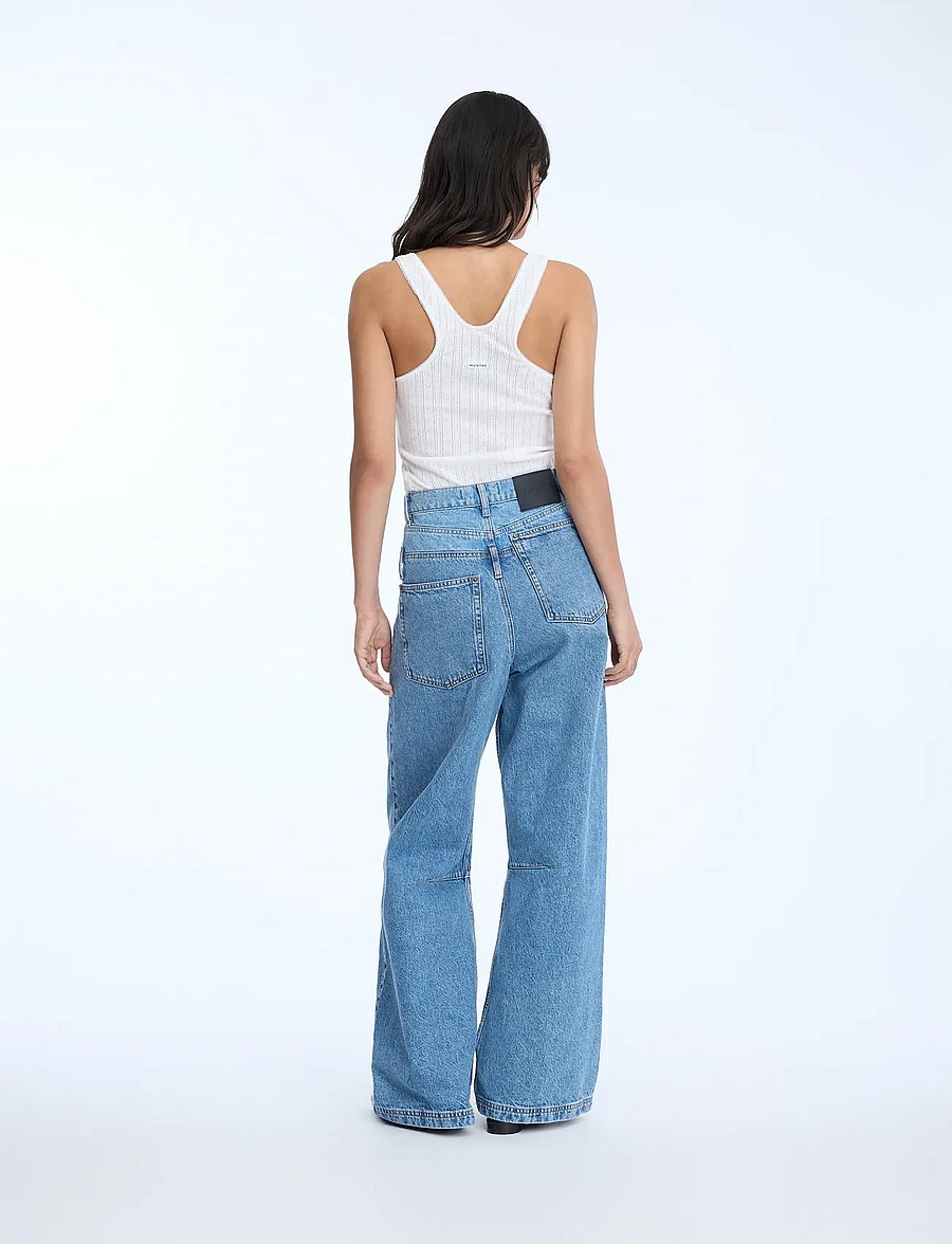 Munthe - NANETTA - crop tops - ivory - 3