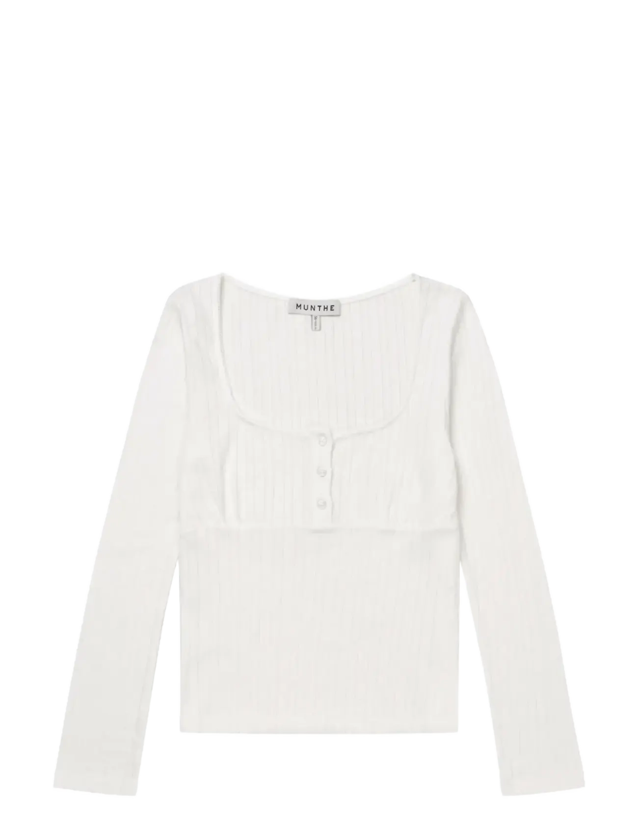 Munthe NAOMY - Everyday Style - IVORY / cream