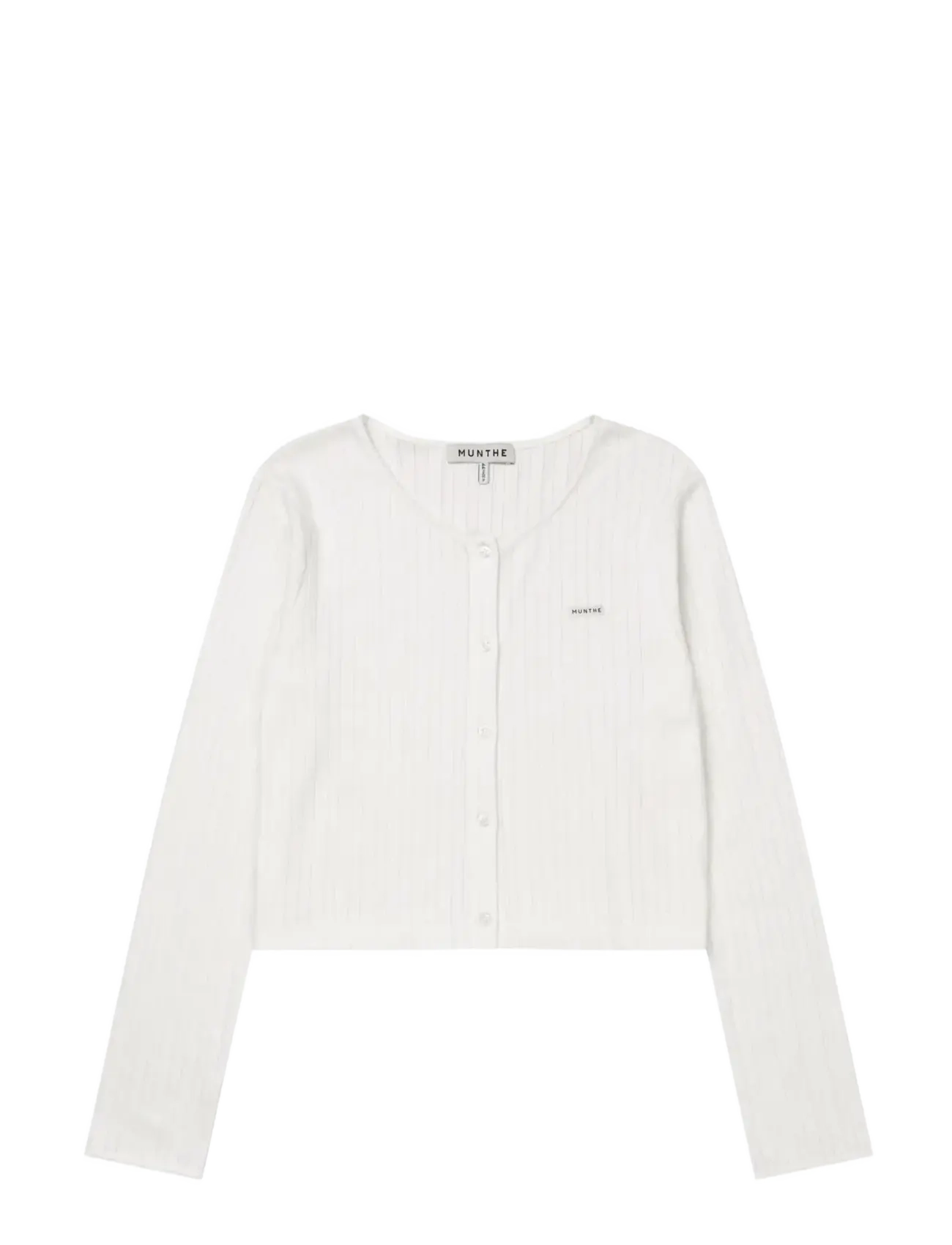 Munthe NOELIA - Sommer in der Stadt - IVORY / cream