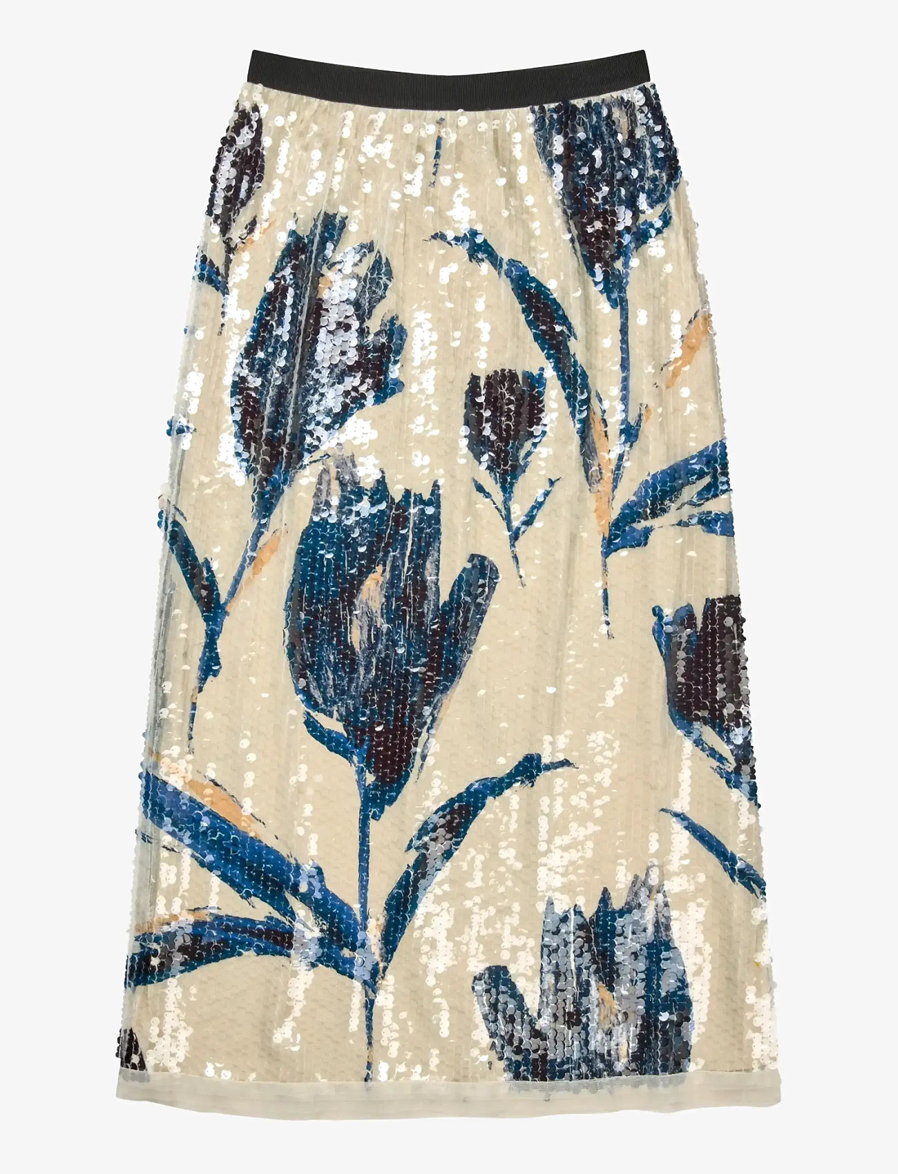 Munthe - OMI - sequin skirts - print kit - 1