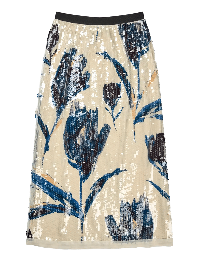 Munthe - OMI - sequin skirts - print kit - 1
