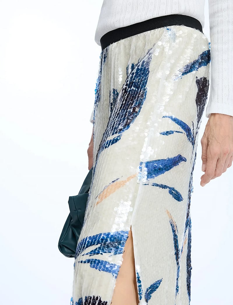 Munthe - OMI - sequin skirts - print kit - 5