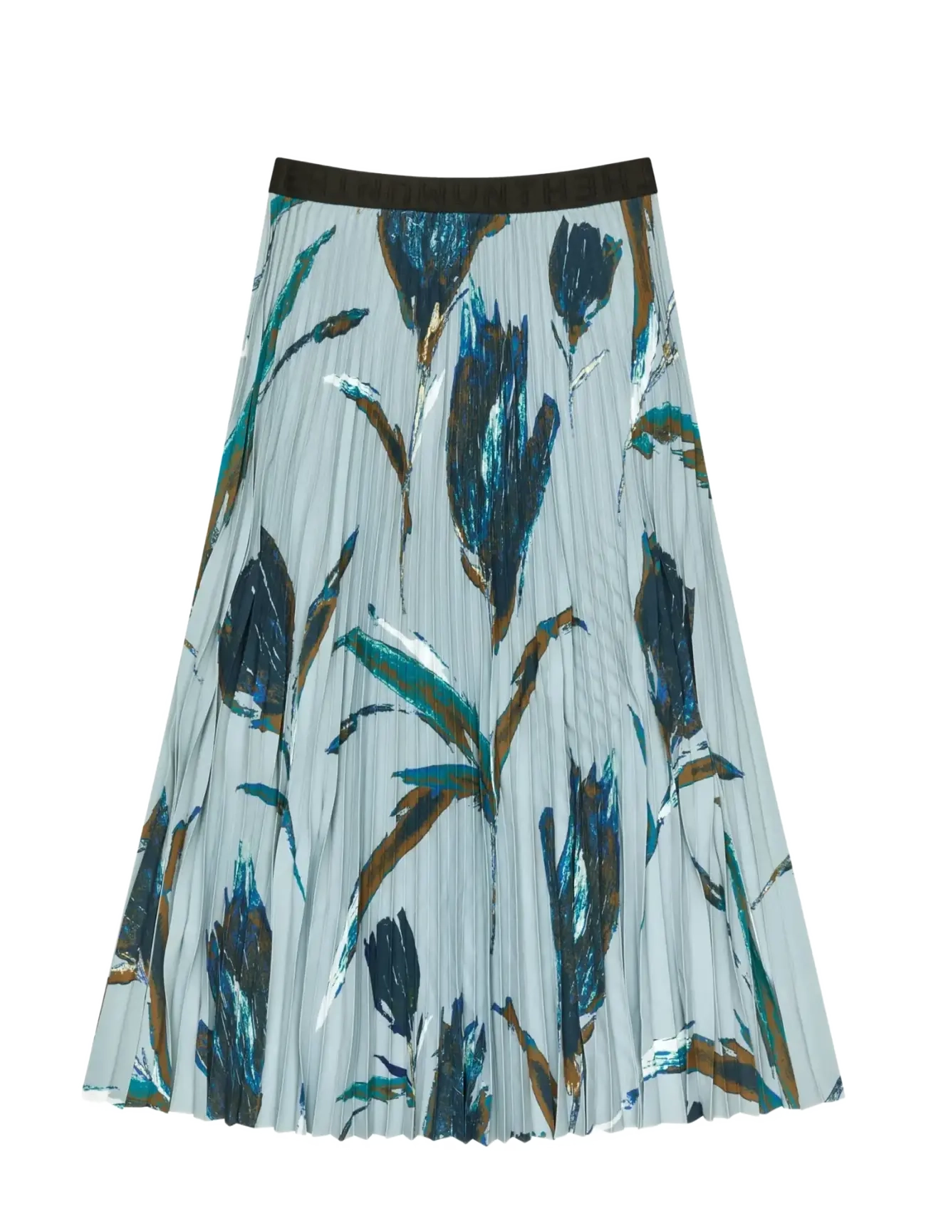 Munthe CHARMING - Kolekcje - PRINT GREY / grey