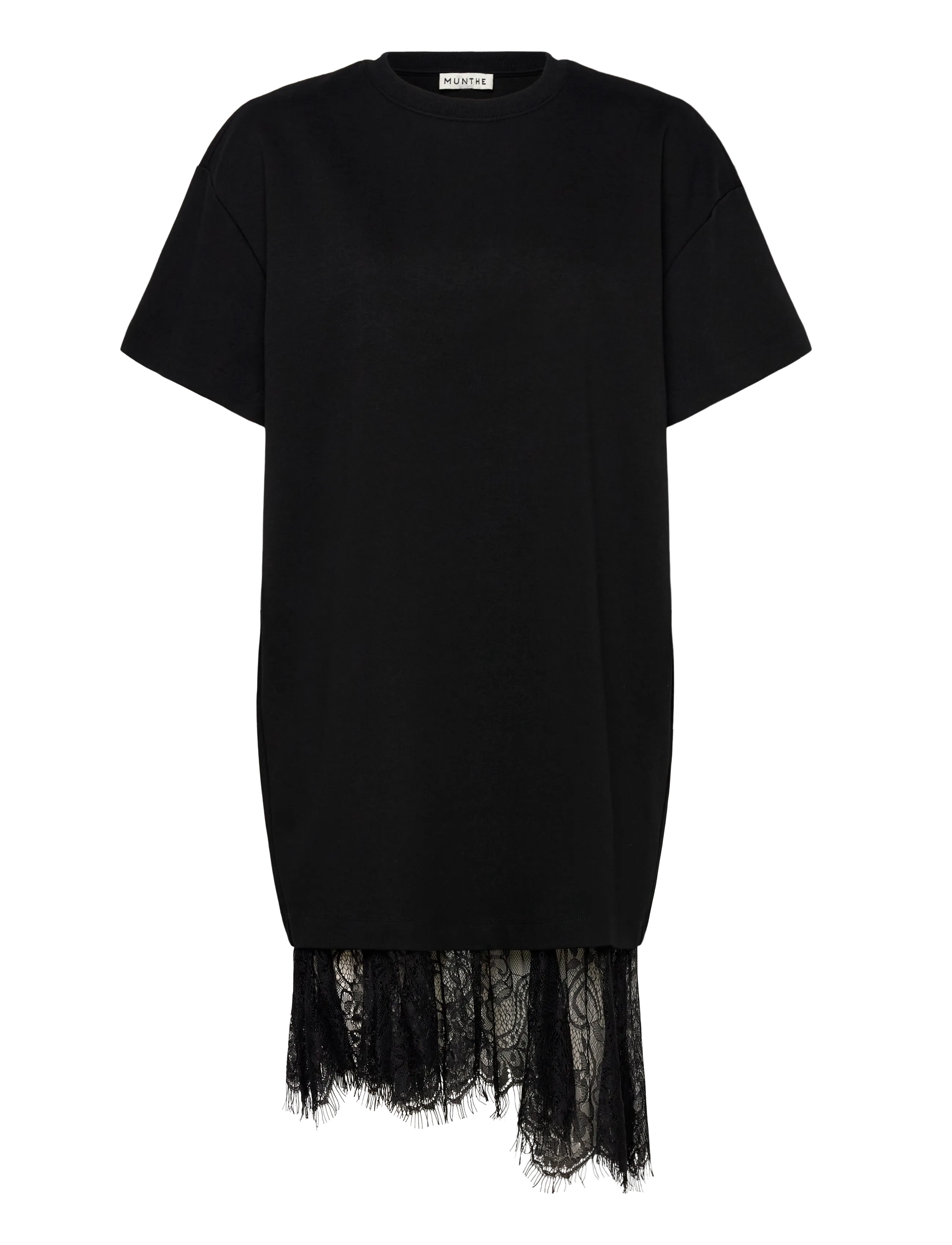 Munthe ROSIE - Vêtements - BLACK / black