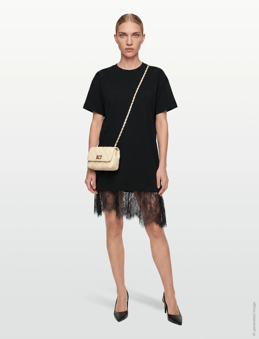 Munthe - ROSIE - abendkleider - black - 0