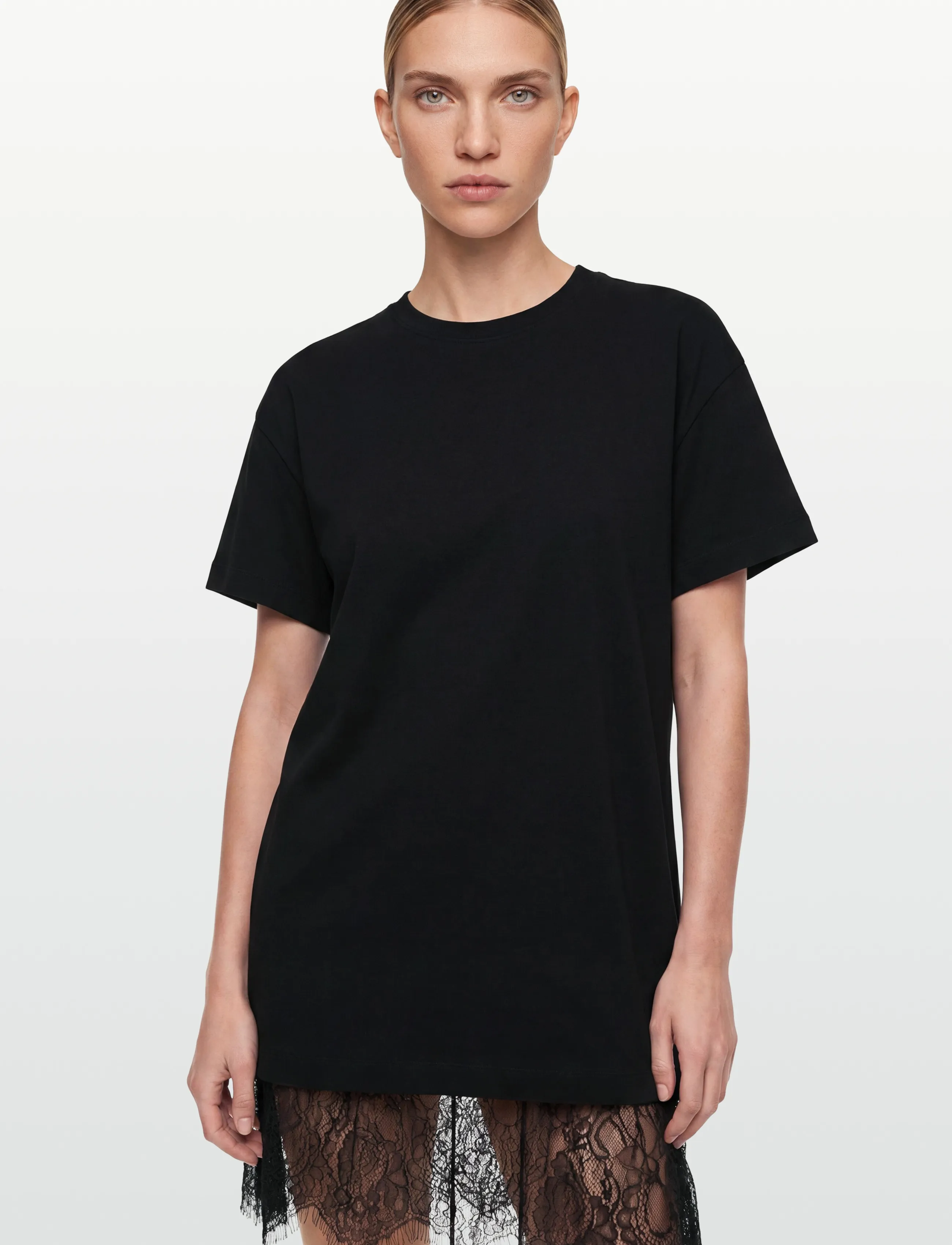Munthe - ROSIE - aftonklänningar - black - 4
