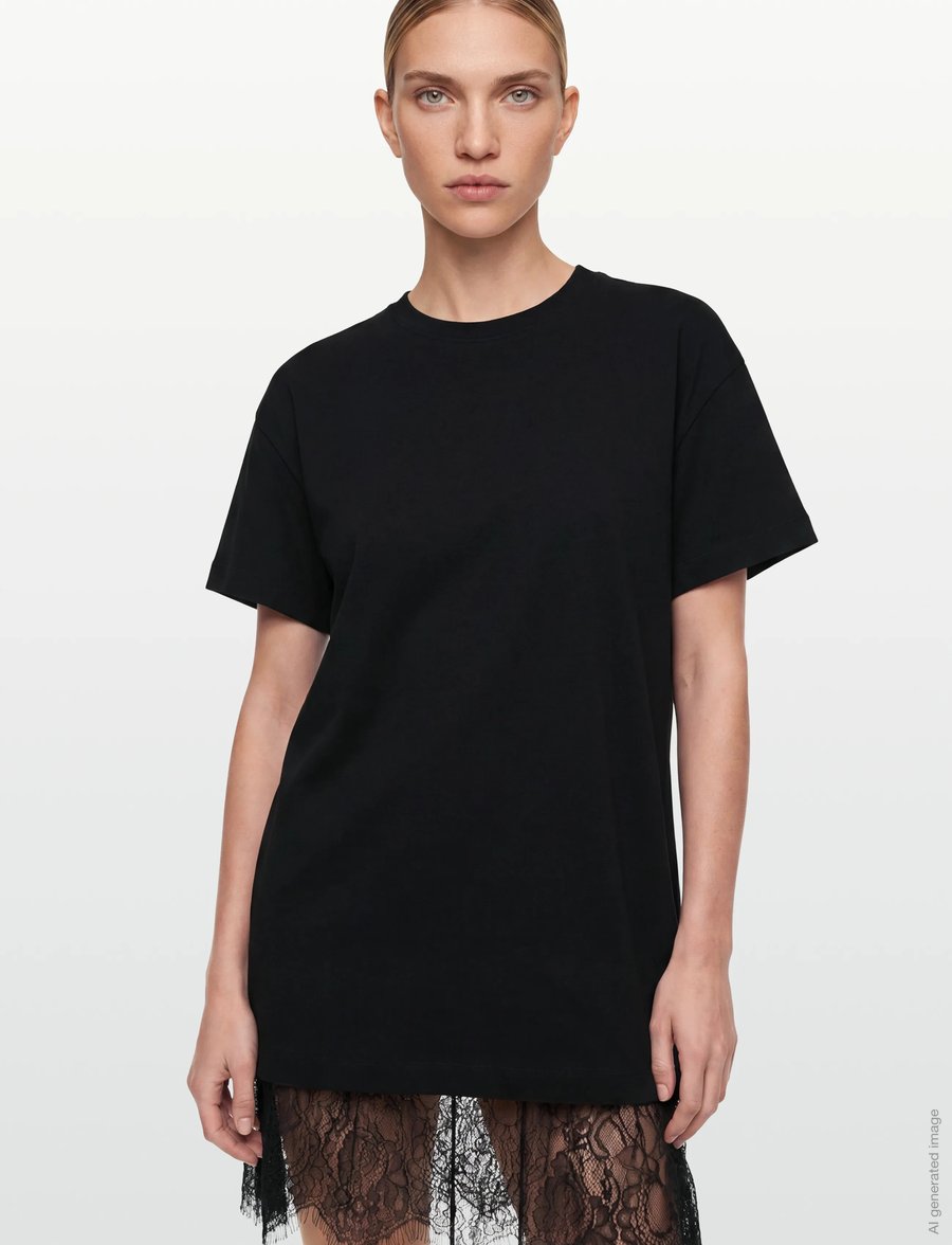 Munthe - ROSIE - abendkleider - black - 4