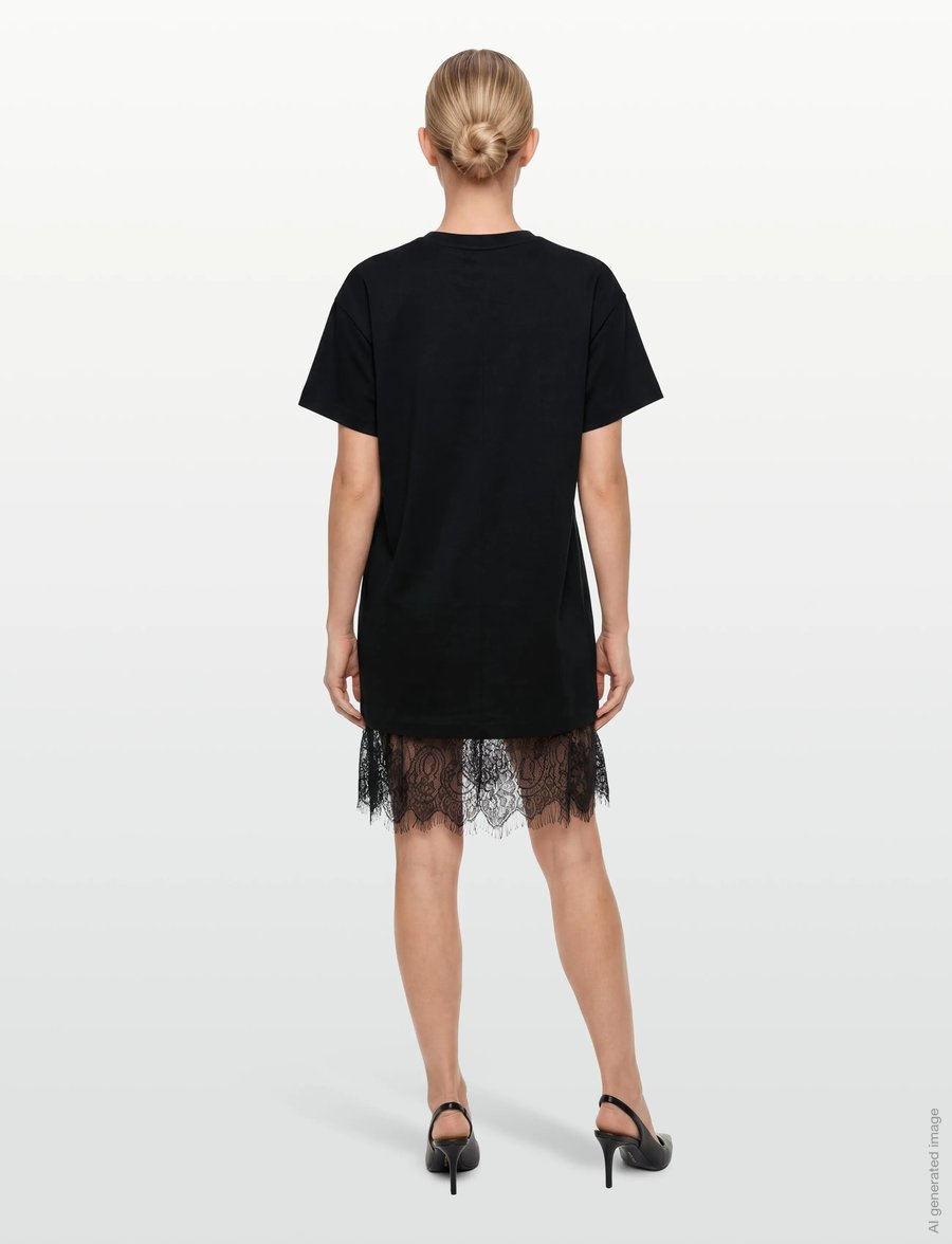 Munthe - ROSIE - abendkleider - black - 5