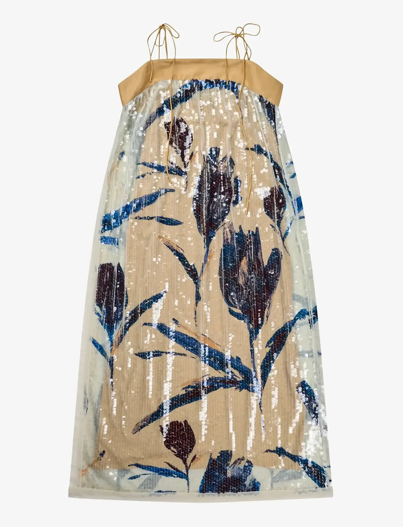 Munthe - NARA - sequin dresses - print kit - 1