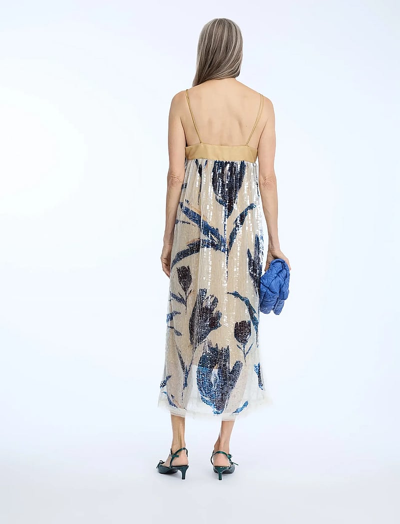 Munthe - NARA - sequin dresses - print kit - 2