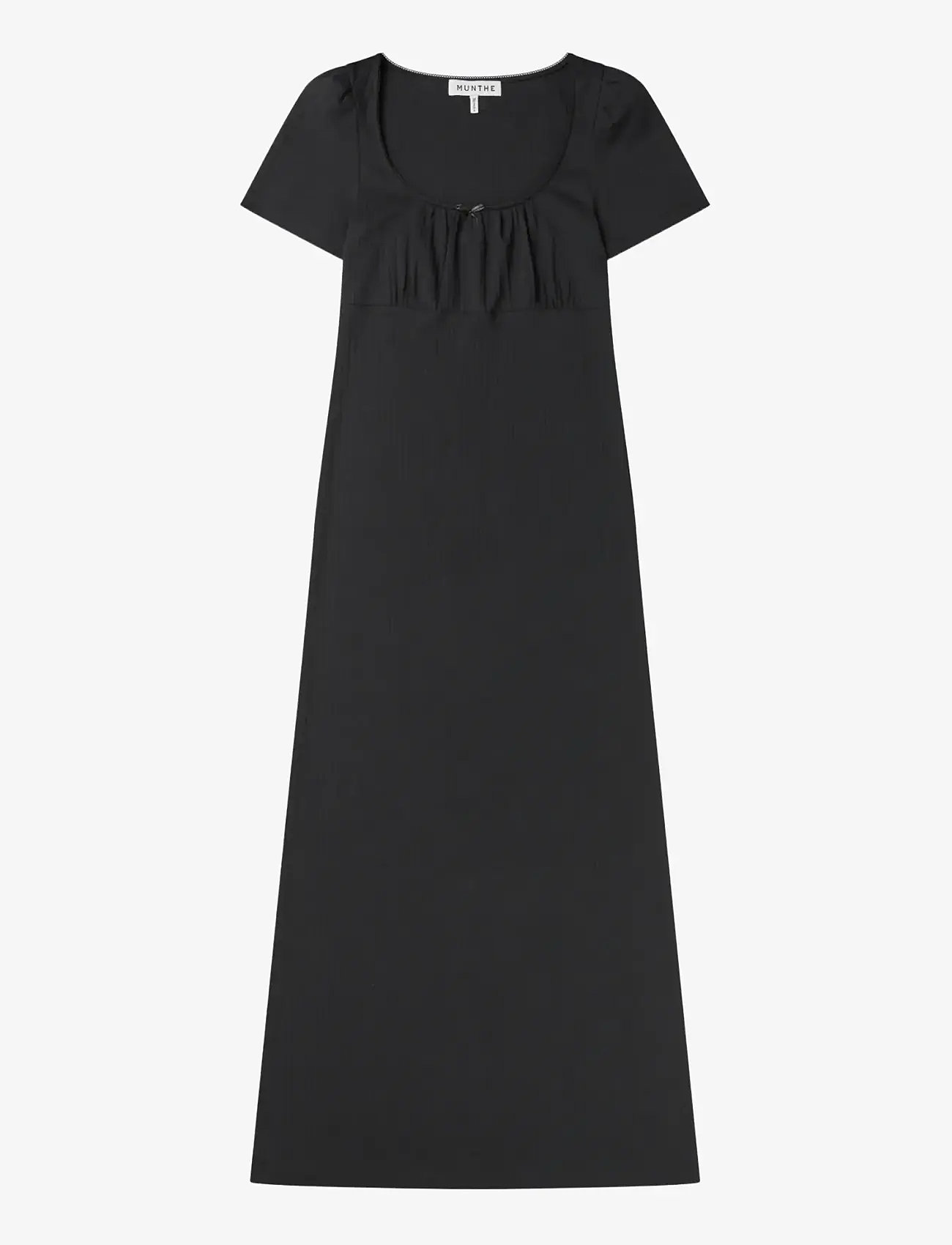 Munthe - NINKA - maxikleider - black - 1