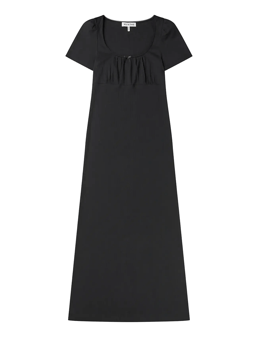 Munthe - NINKA - maxiklänningar - black - 1