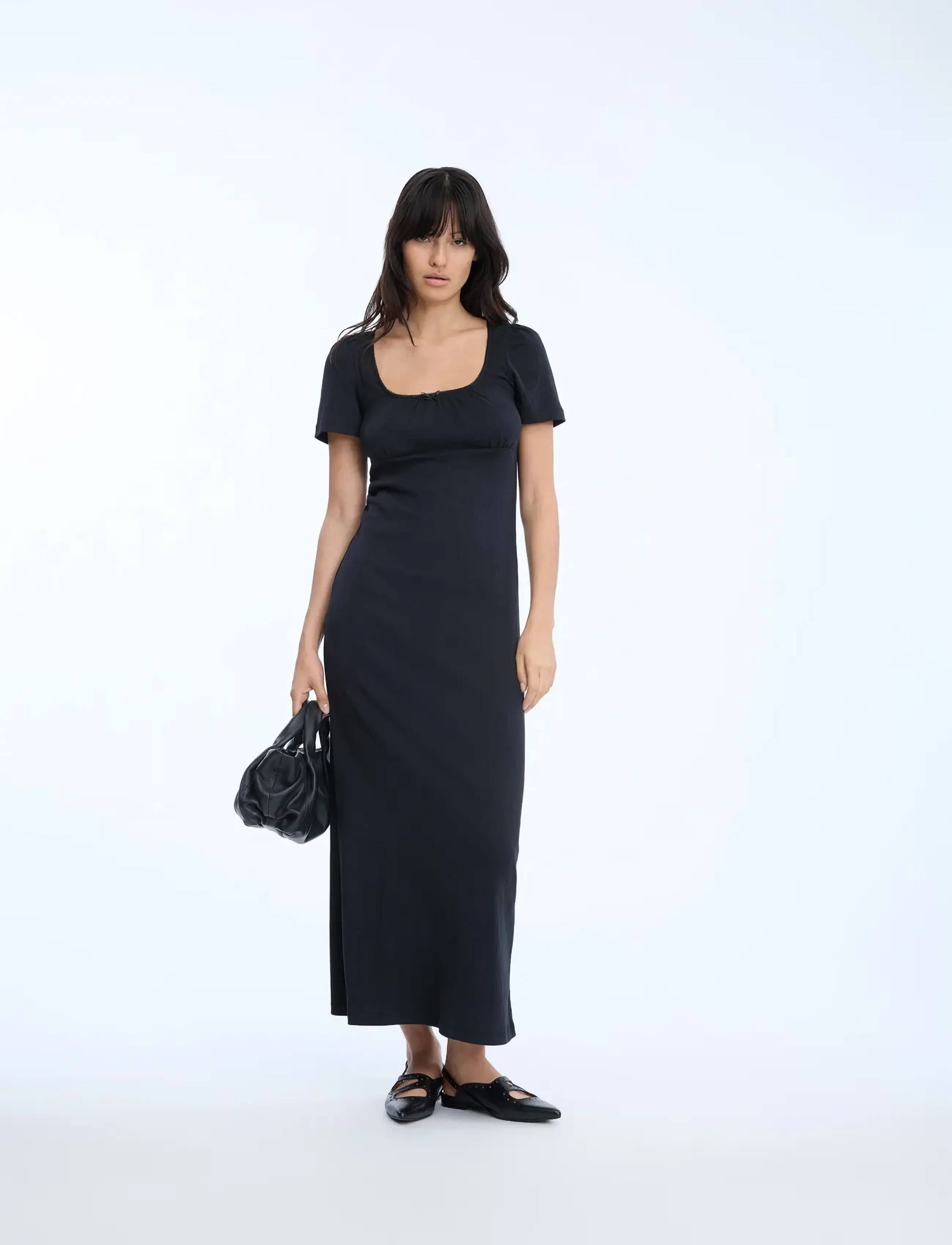 Munthe NINKA - Inspiration - BLACK / black