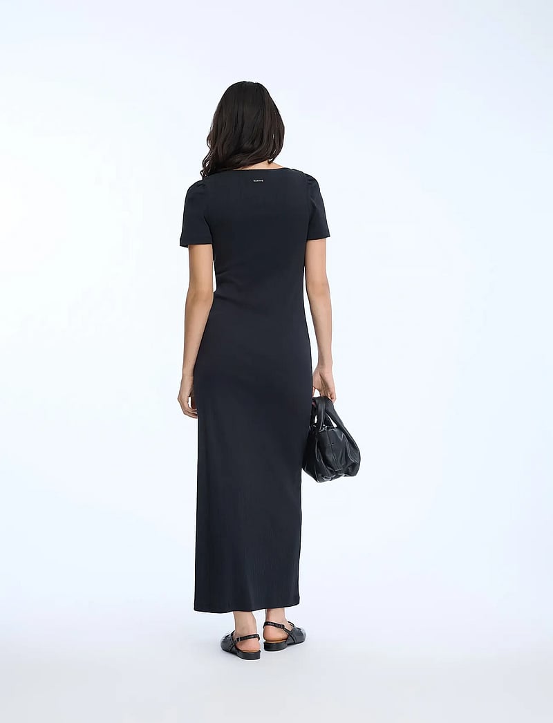 Munthe - NINKA - maxikleider - black - 2