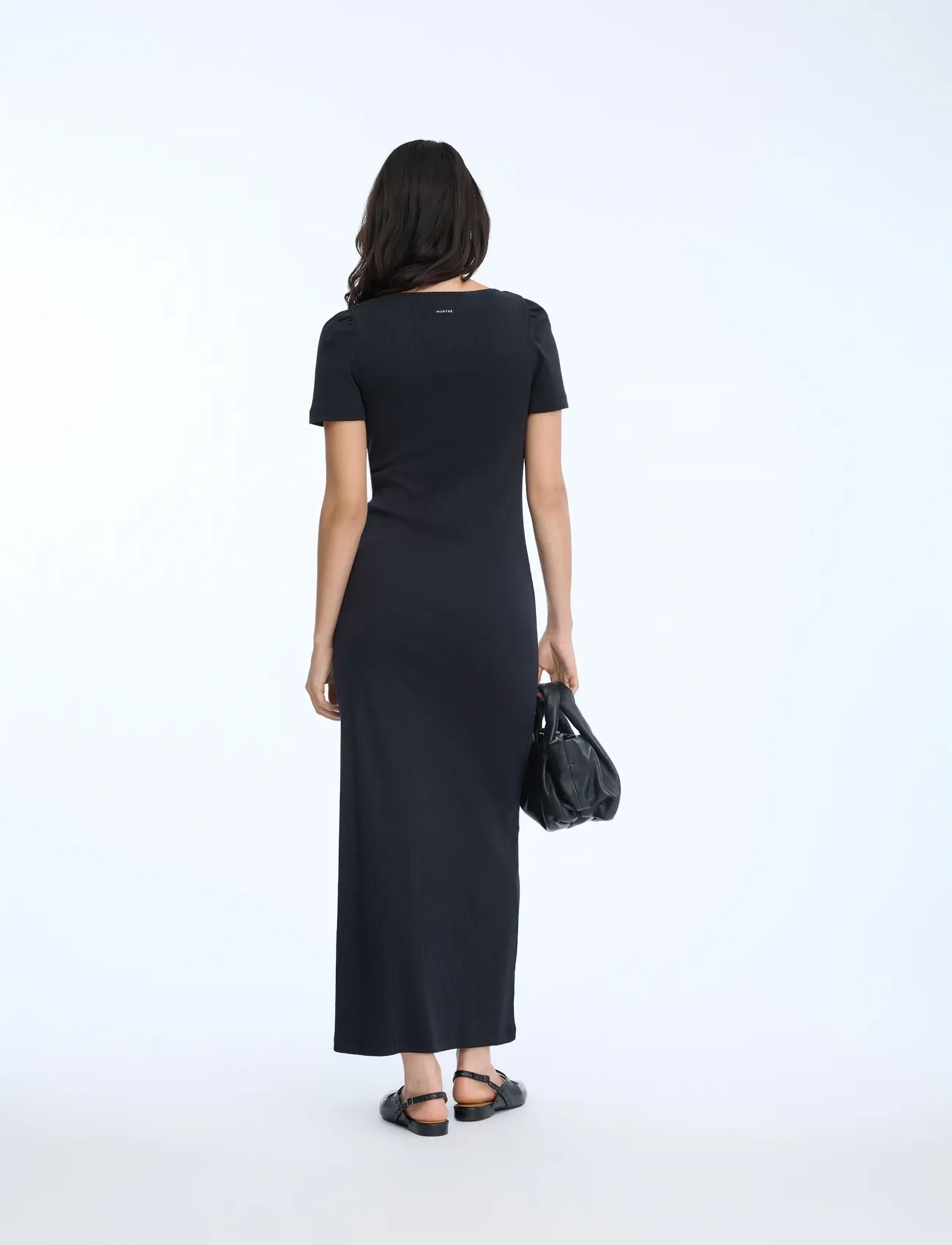 Munthe - NINKA - maxiklänningar - black - 2