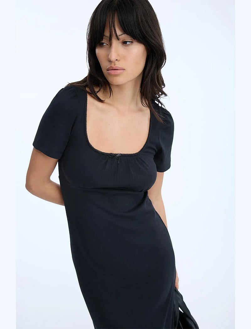 Munthe - NINKA - maxikleider - black - 3
