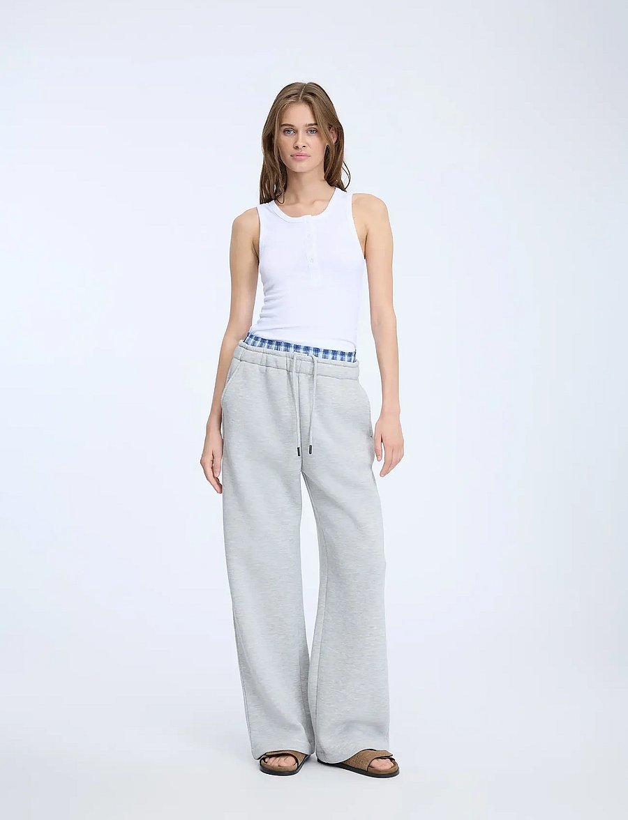 Munthe - NOHLAN - fashion trends - light grey - 0