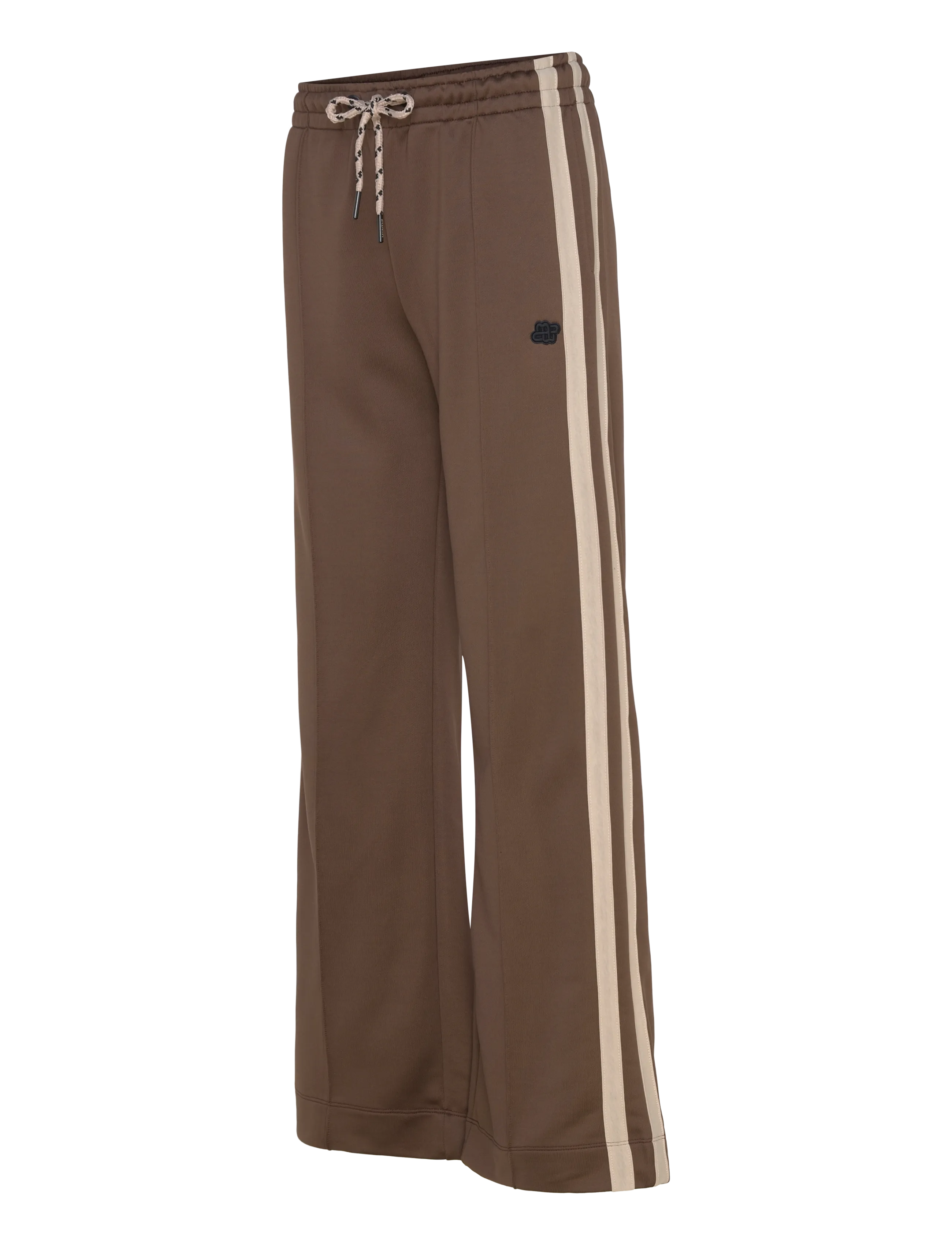 Munthe - BOUD - straight leg hosen - brown - 1