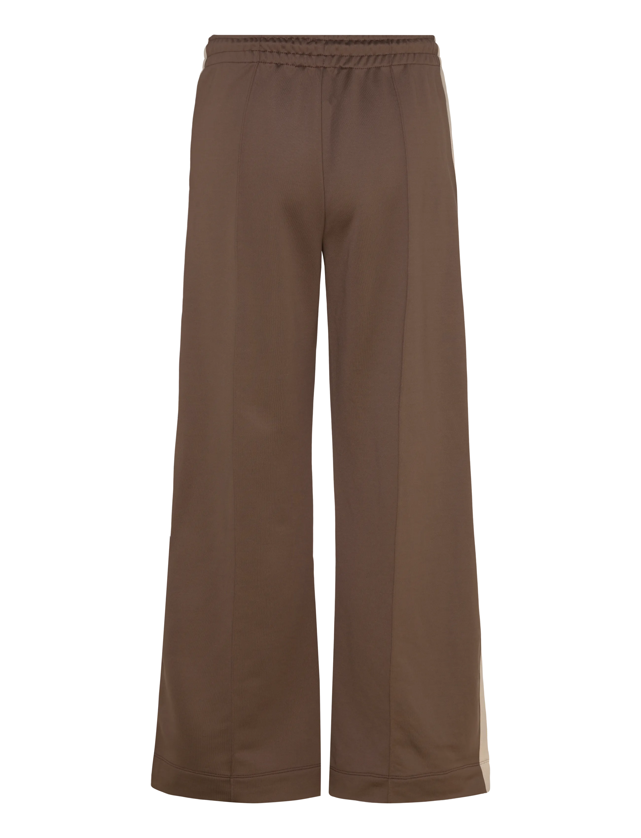 Munthe - BOUD - straight leg trousers - brown - 3