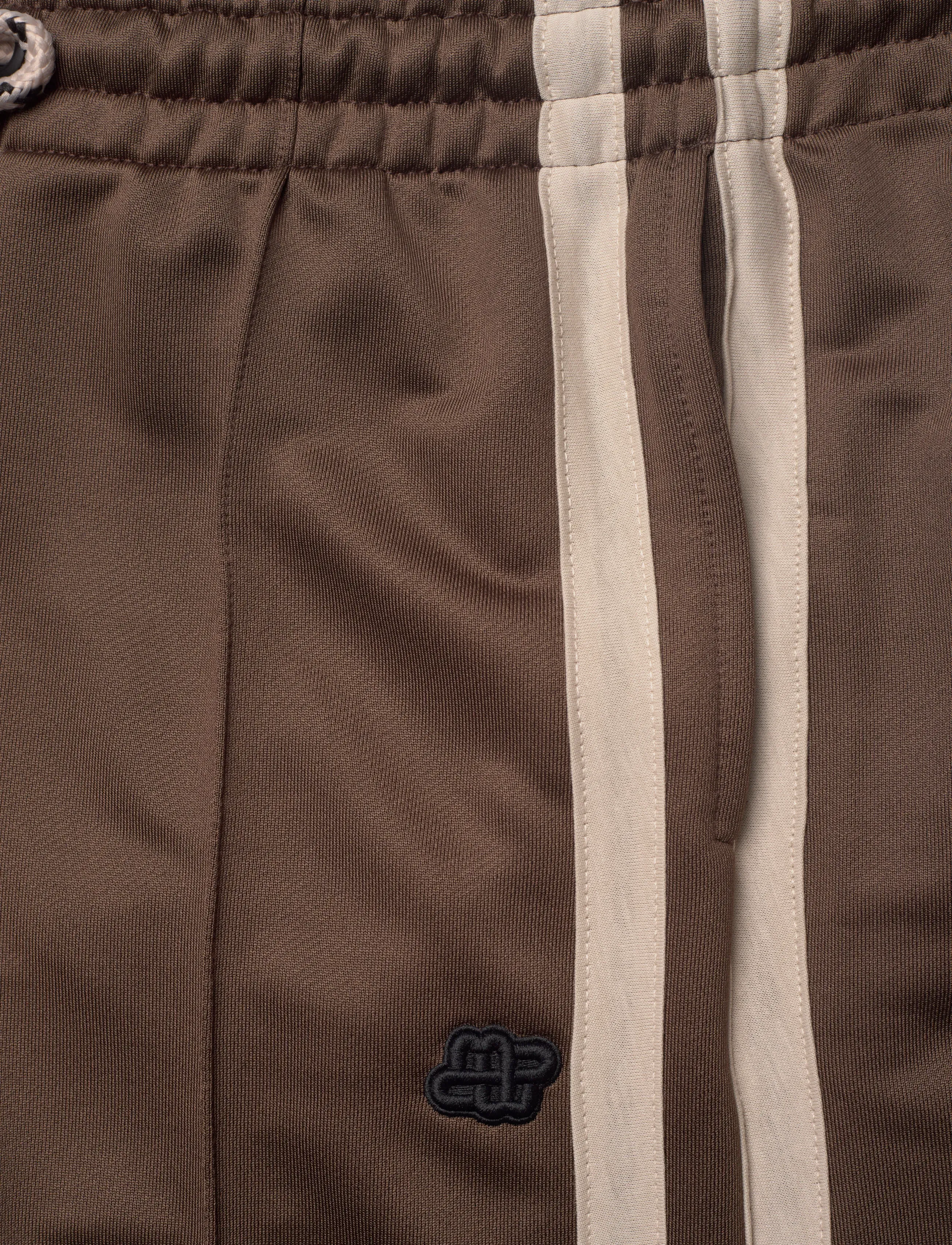 Munthe - BOUD - straight leg trousers - brown - 4