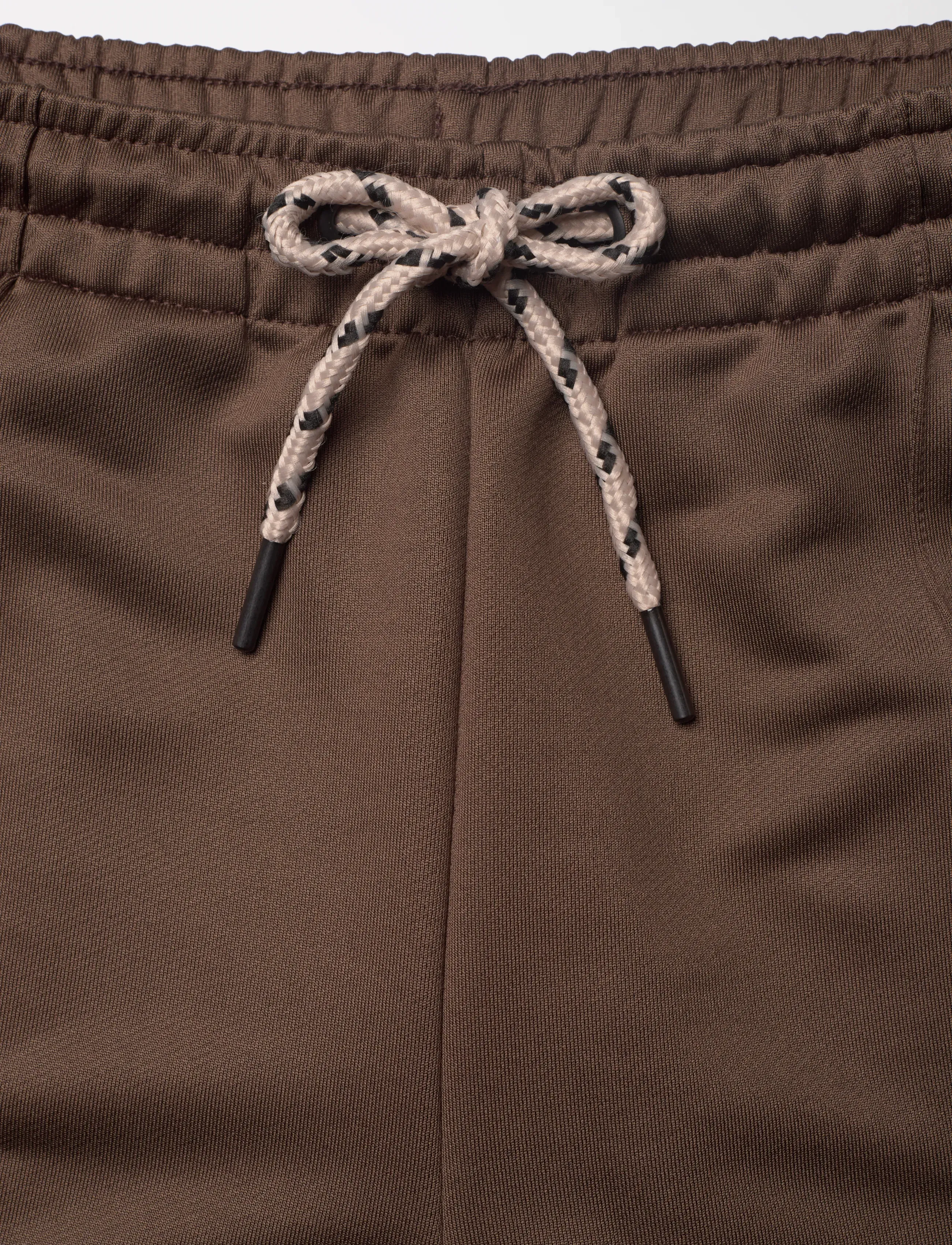 Munthe - BOUD - straight leg hosen - brown - 5