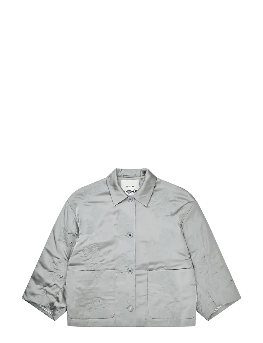 Munthe - NICOLY - vestes d'hiver - grey - 1