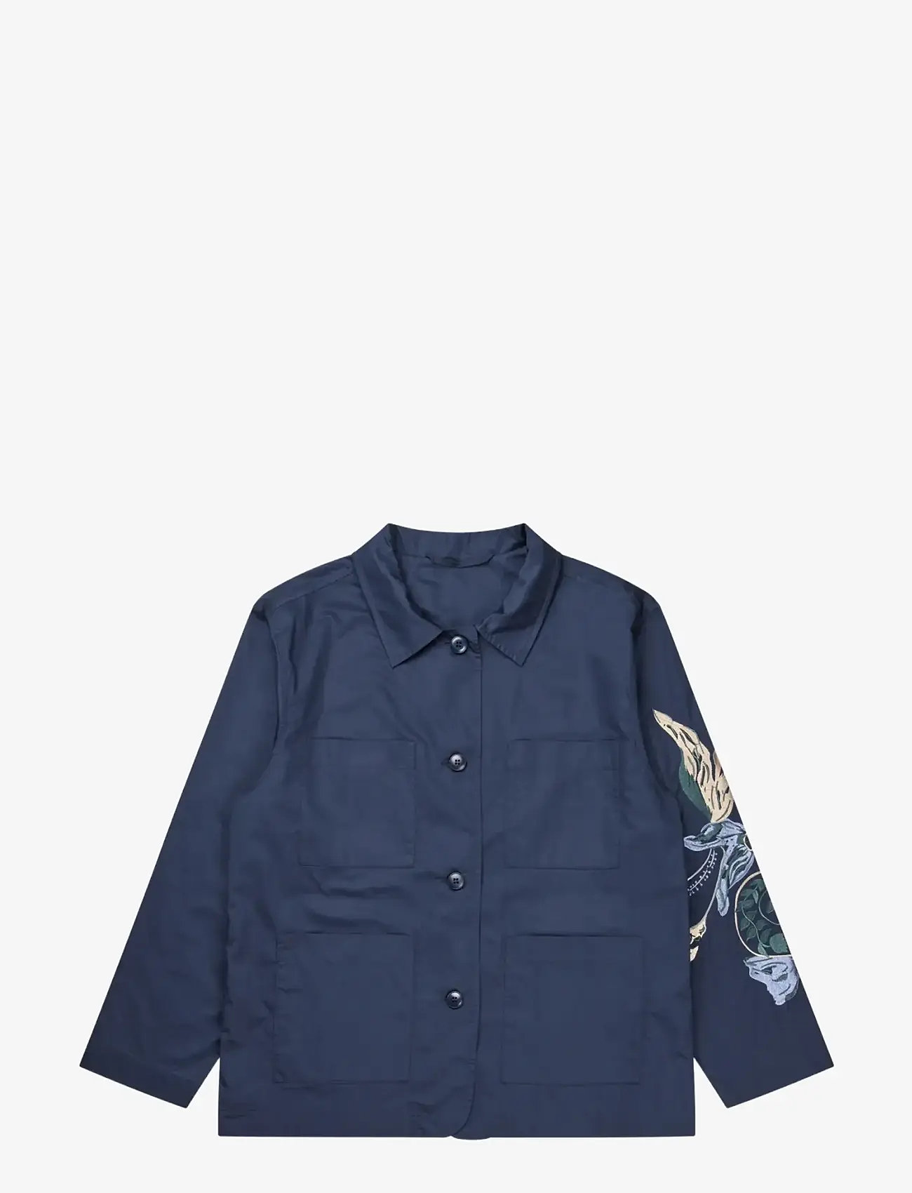 Munthe - NICHOLA - single breasted blazers - navy - 1