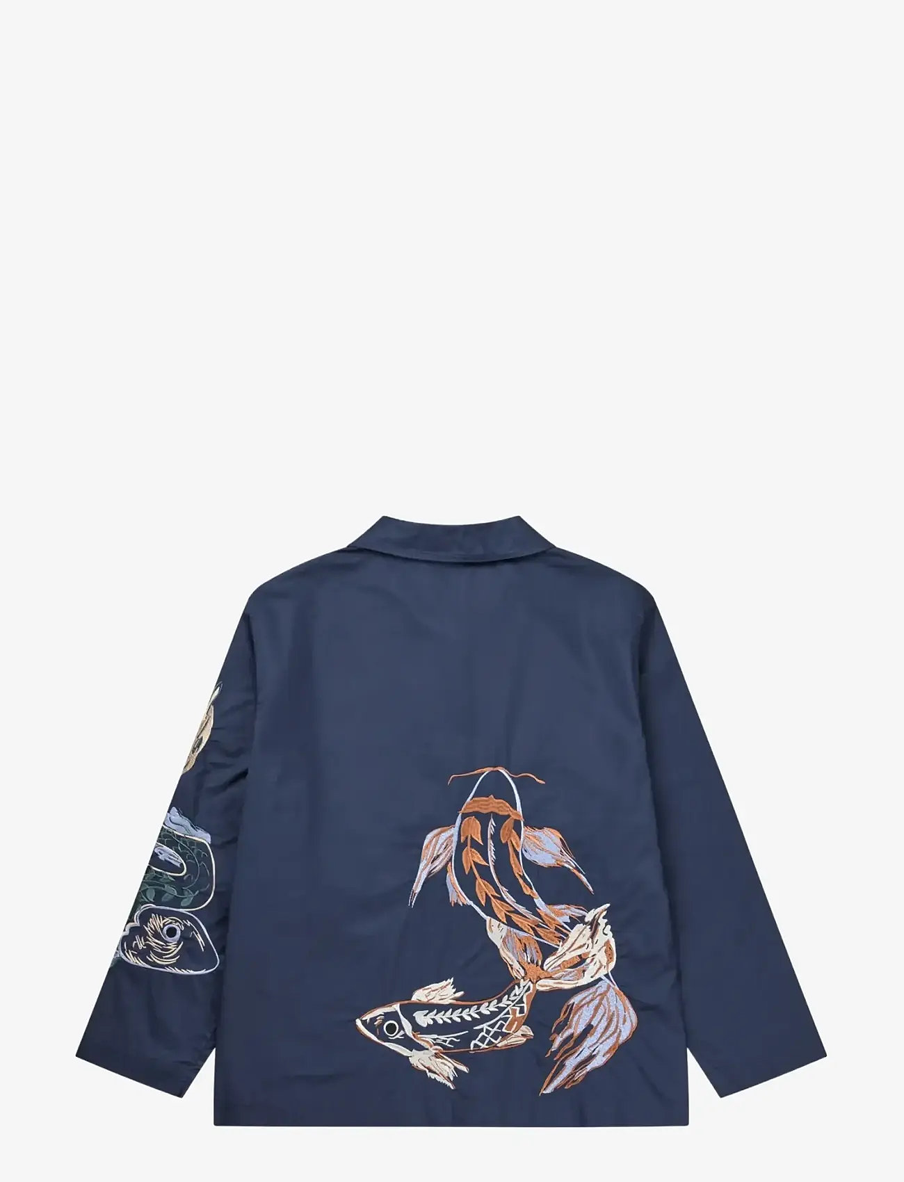 Munthe - NICHOLA - single breasted blazers - navy - 2