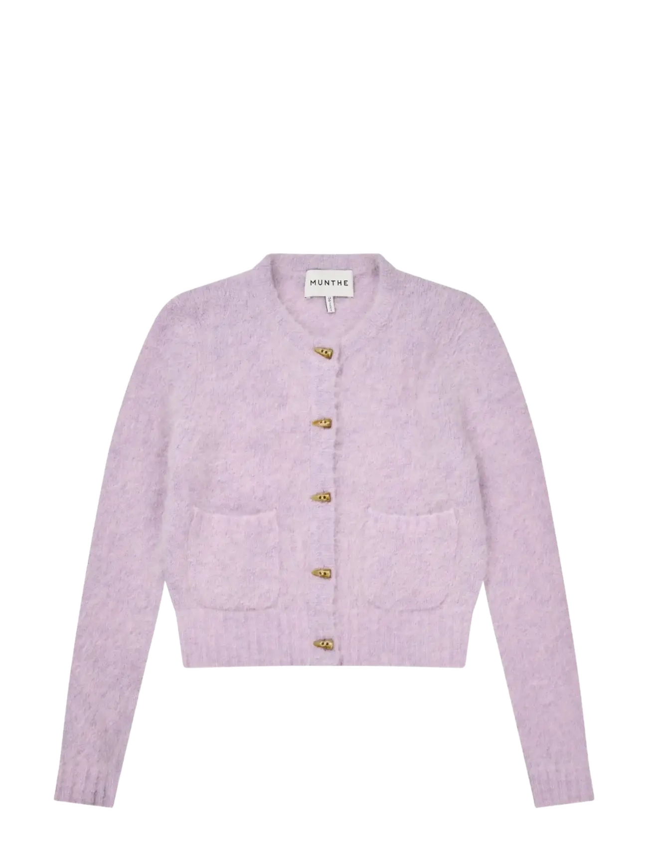 Munthe NOLOCCA - Riided - PURPLE / purple