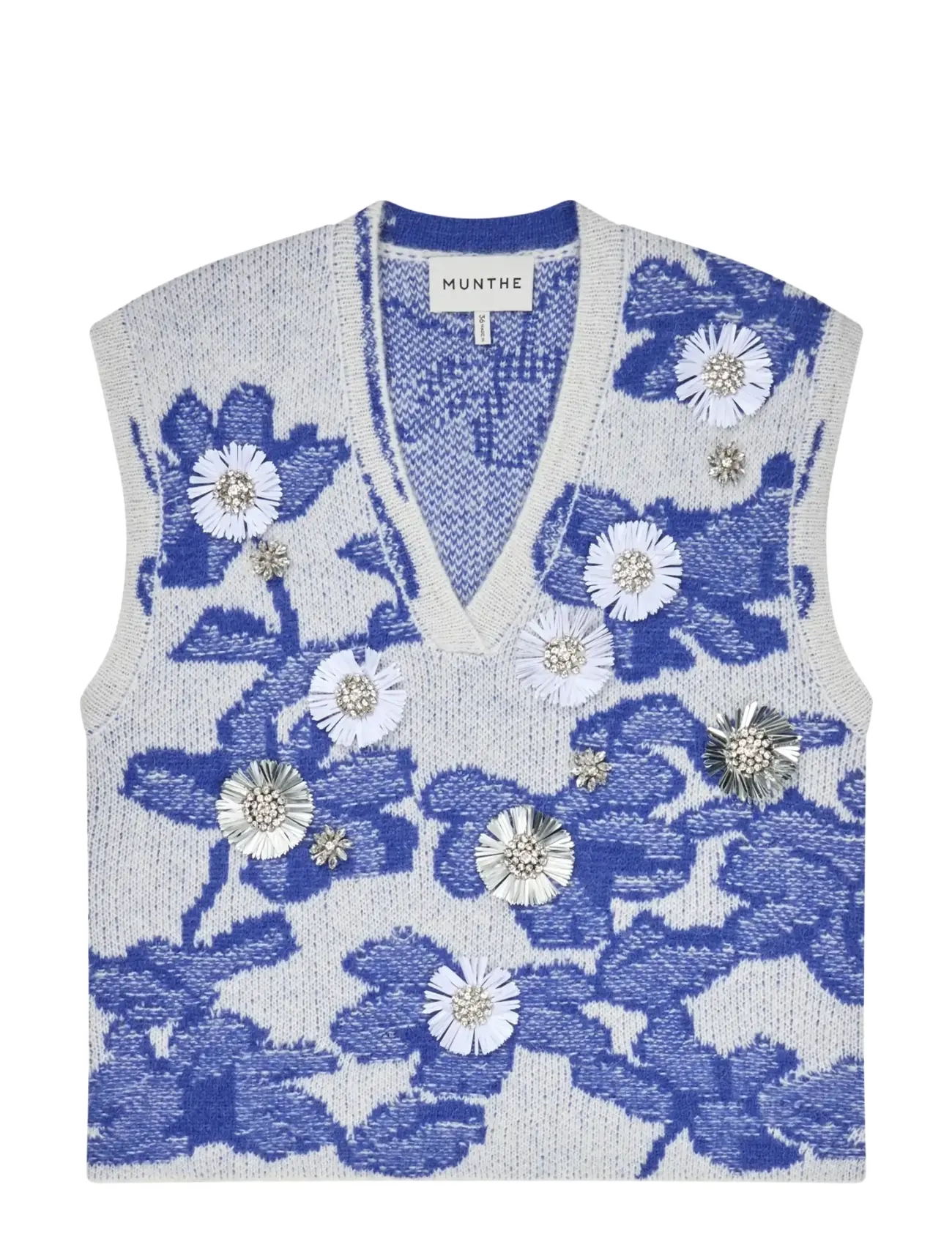 Munthe - Nurulia - Trikotāžas vestes
