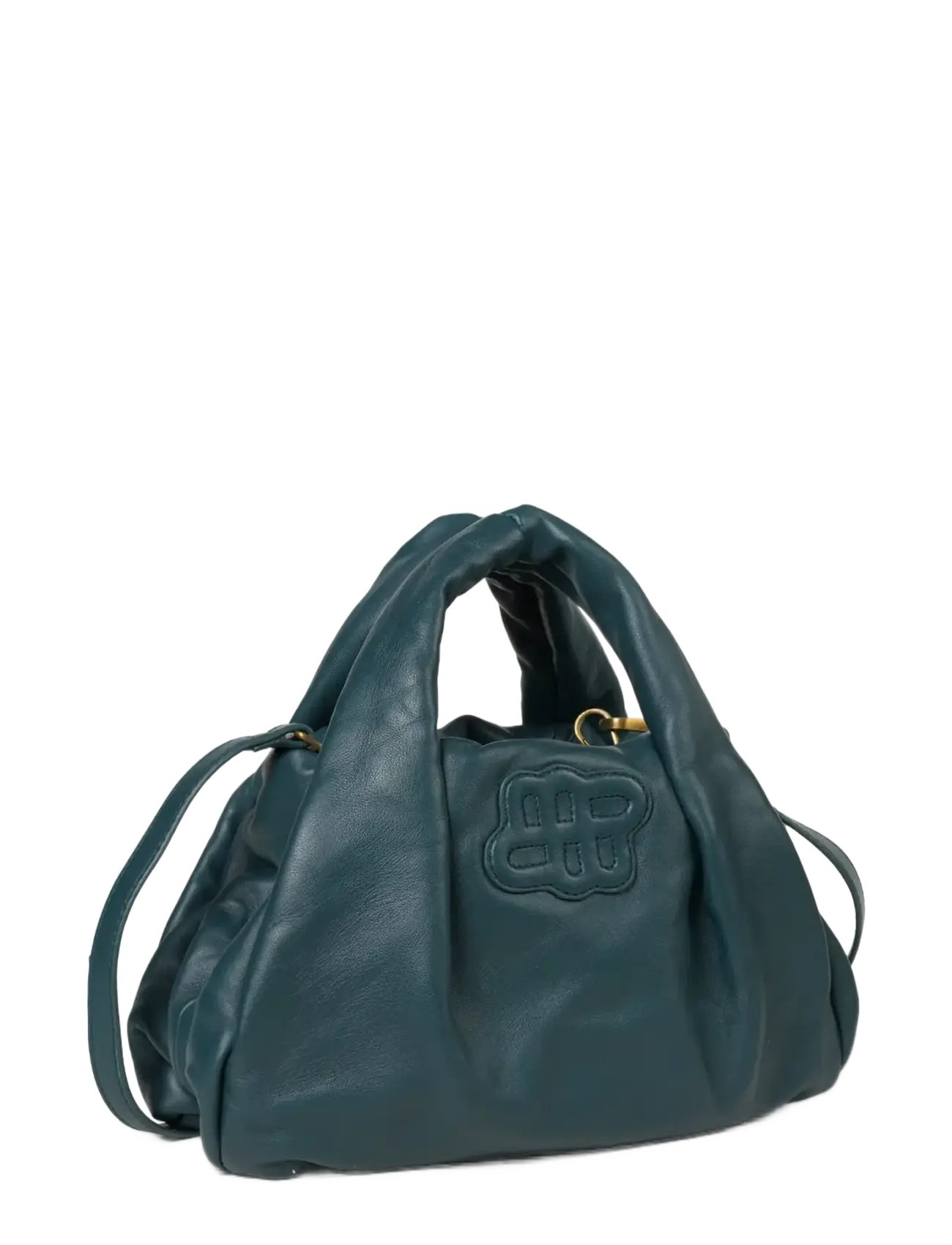 Munthe Lixia, One Size, Bags, Grün - Top Handle Frauen