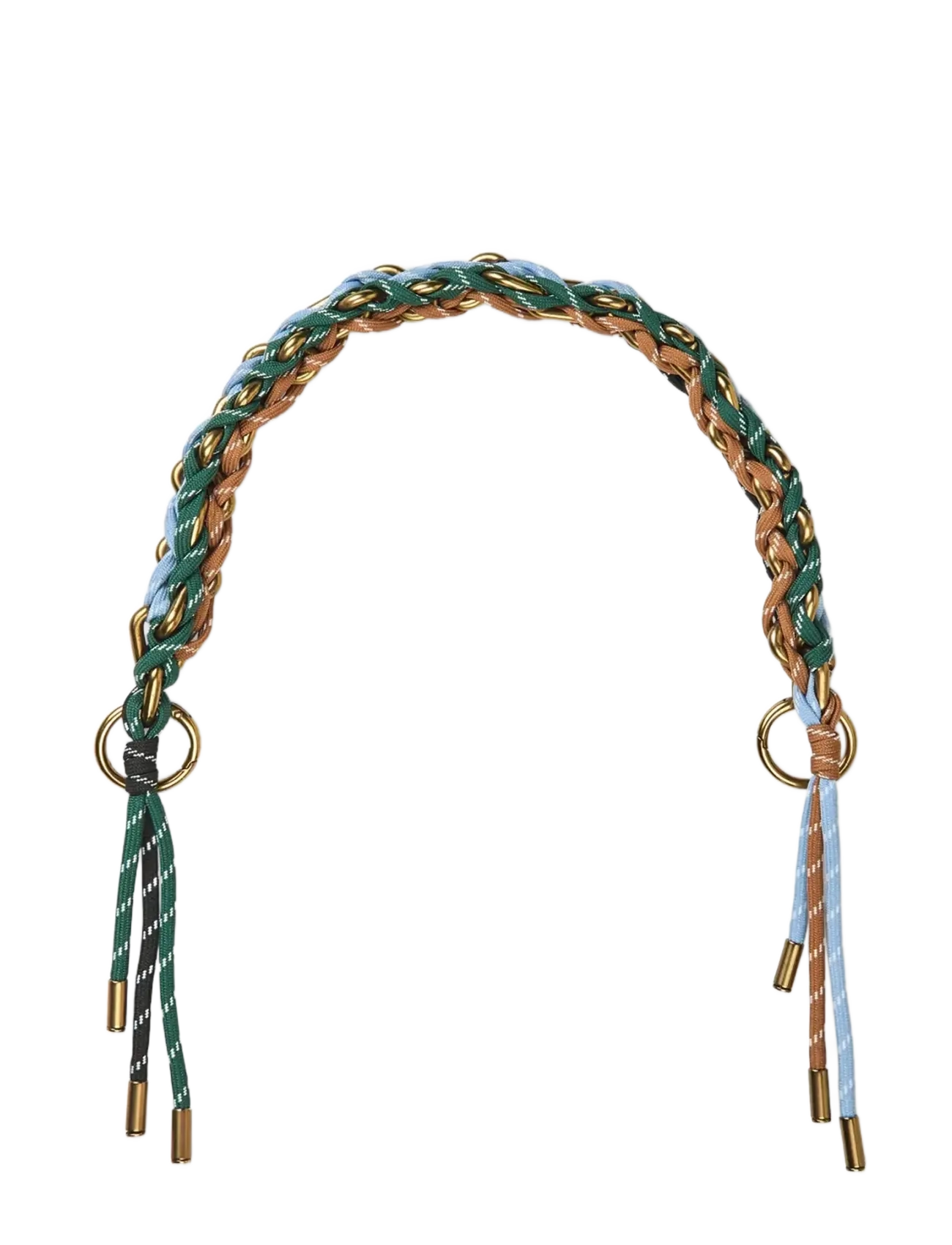 Munthe NADIA - Moetrendid - GREEN / multi